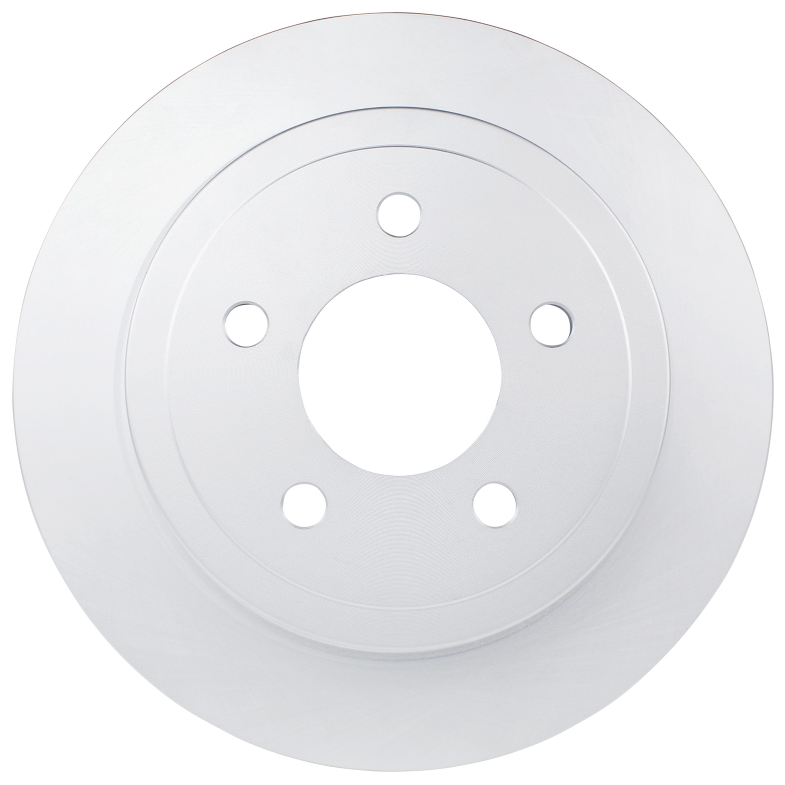 Quality-Built Black Series Coated Rotor