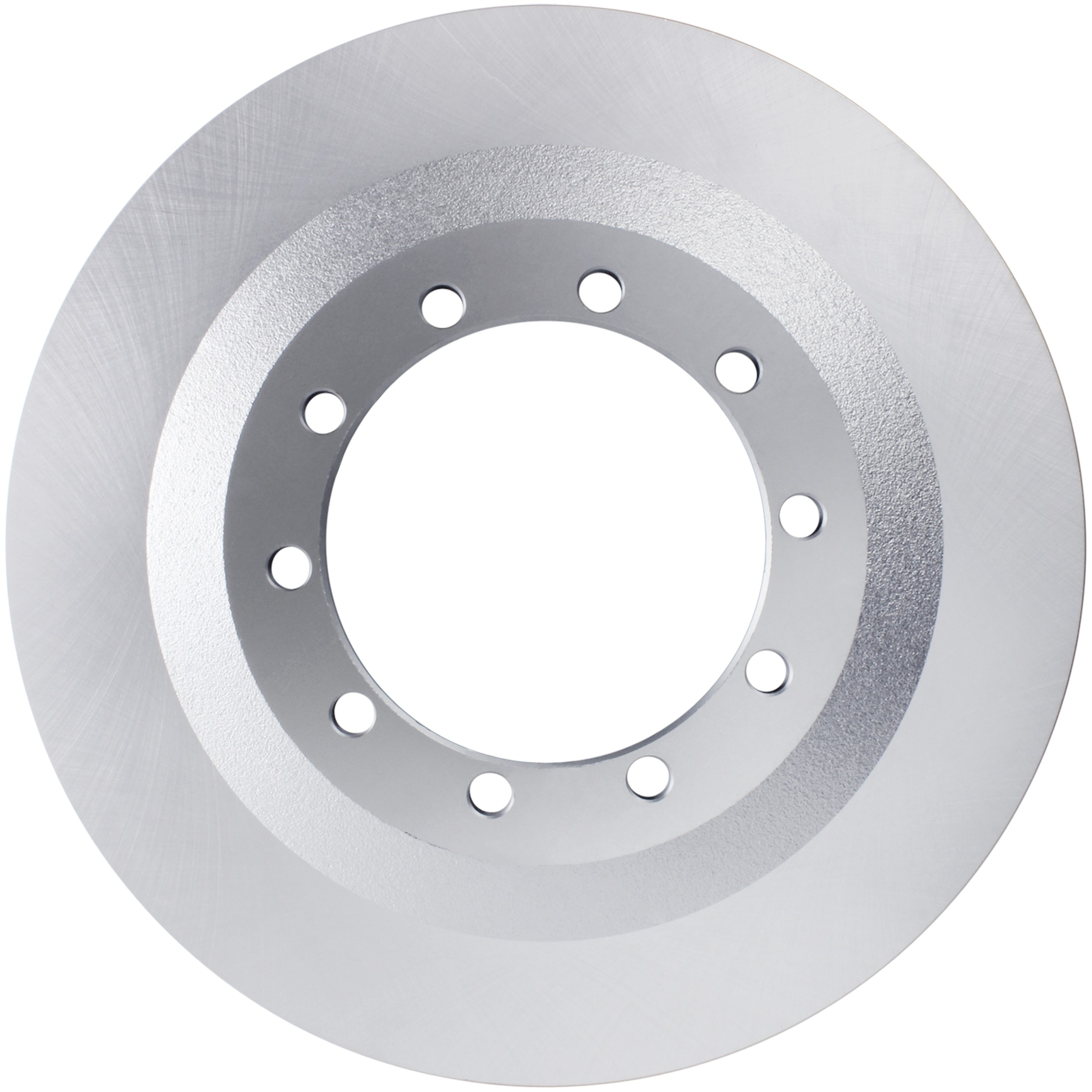 Quality-Built Black Series Coated Rotor