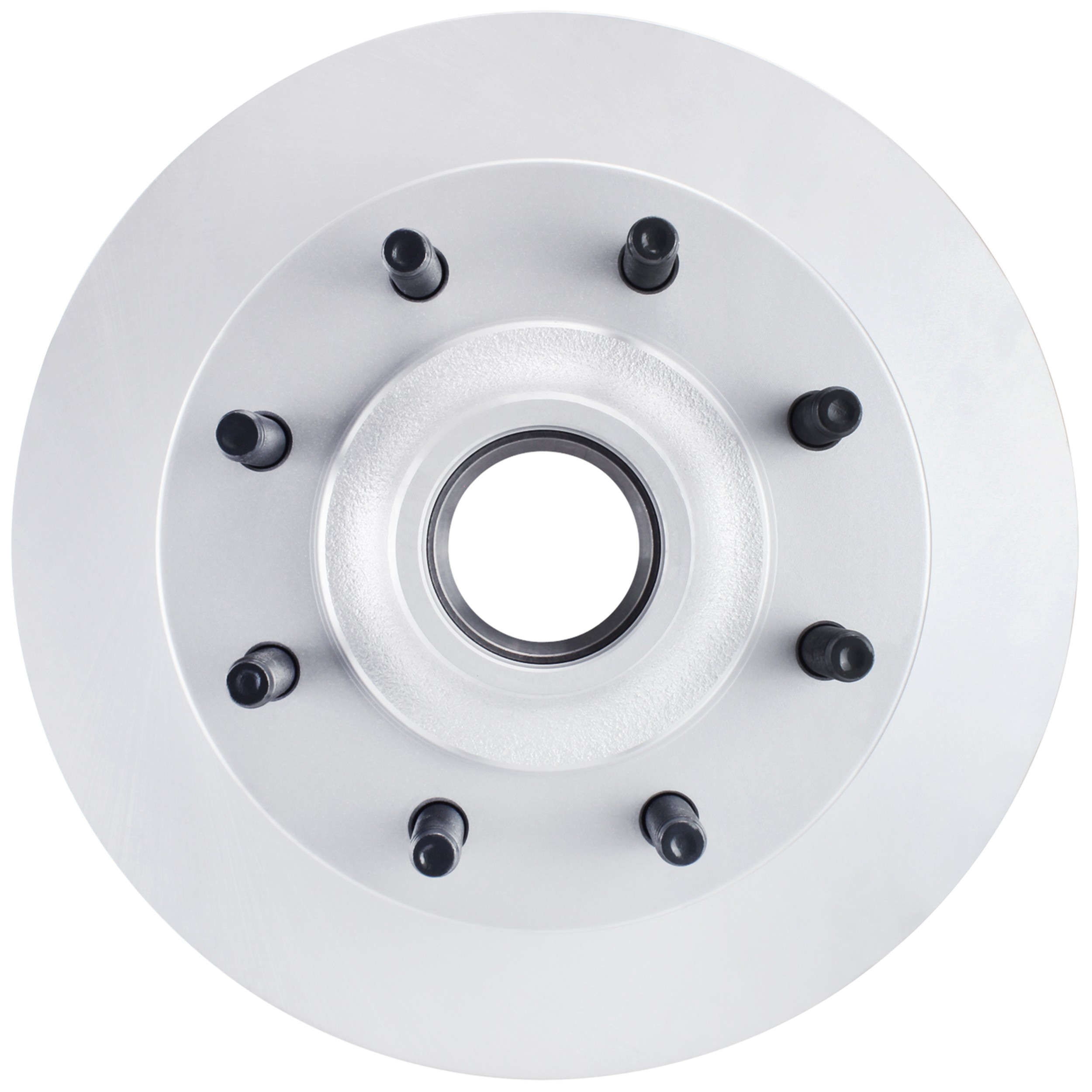 Quality-Built Black Series Coated Rotor