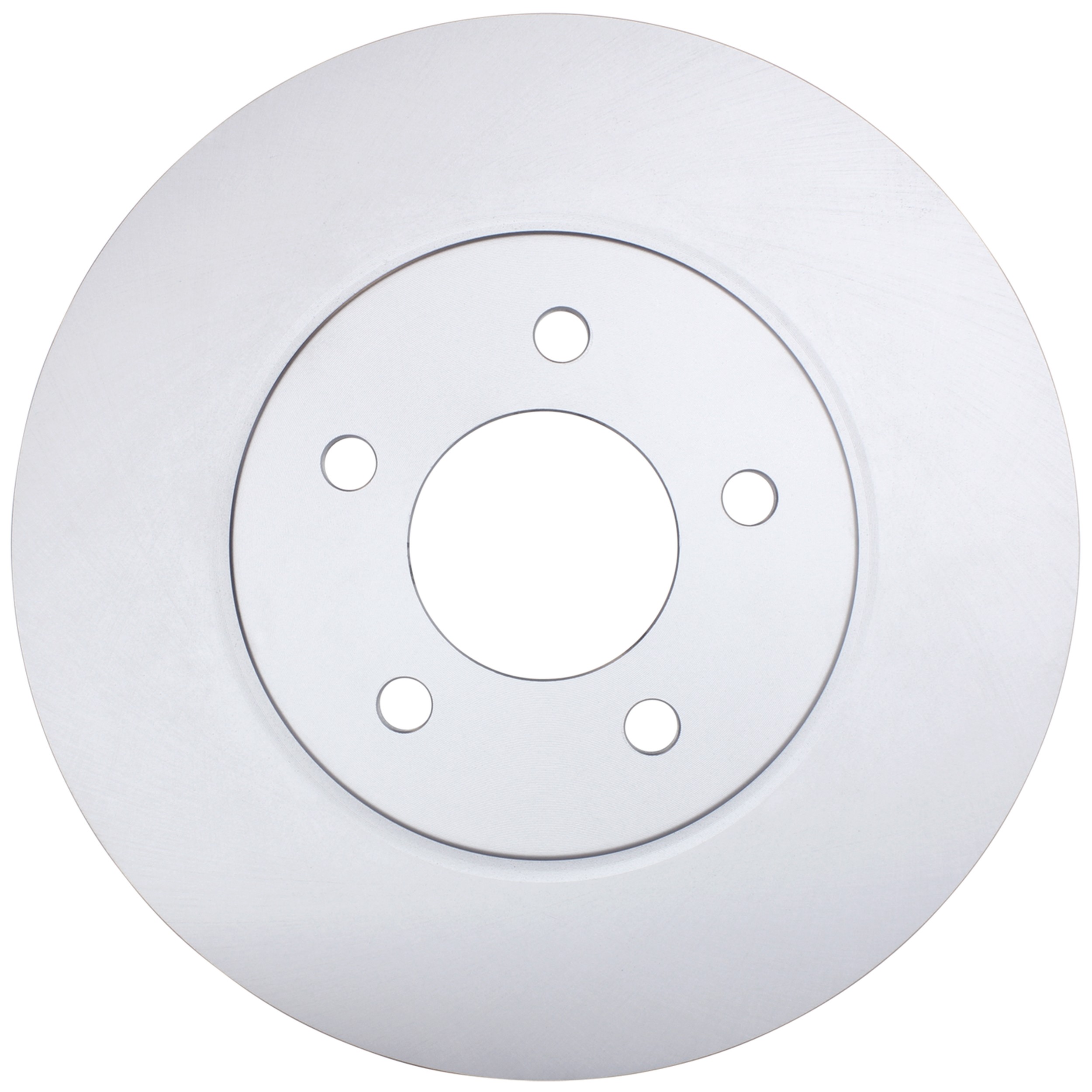Quality-Built Black Series Coated Rotor