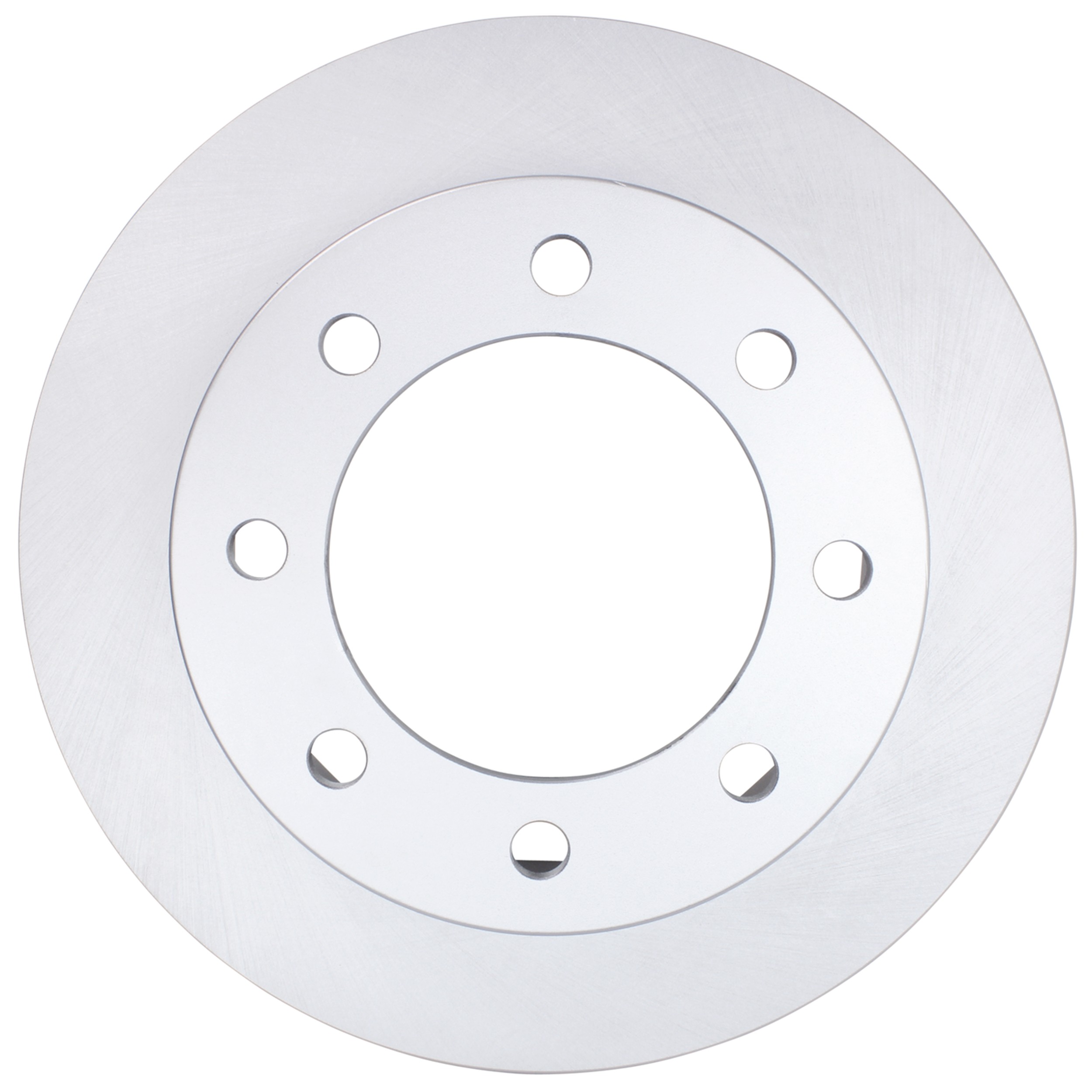 Quality-Built Black Series Coated Rotor