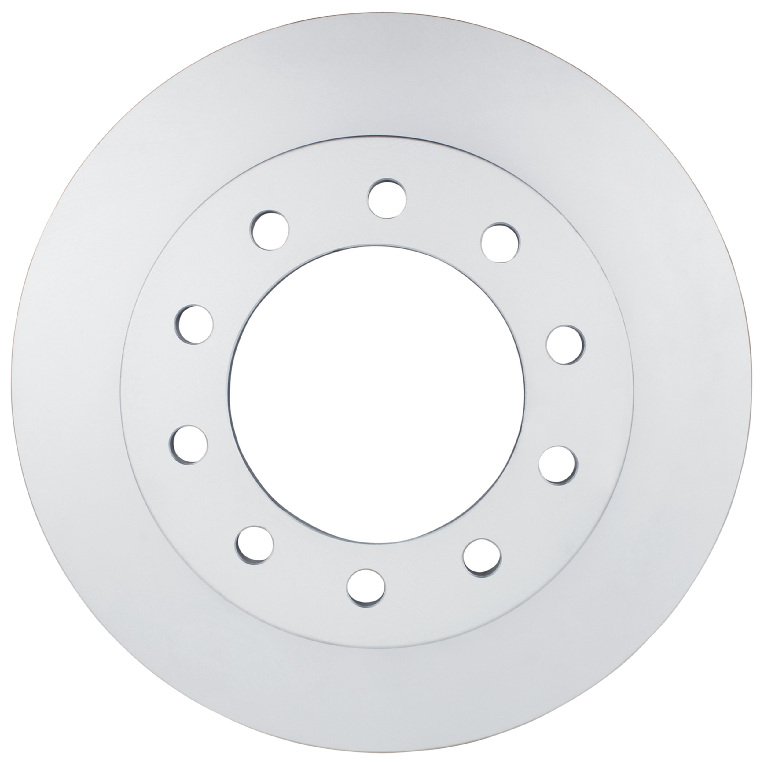 Quality-Built Black Series Coated Rotor