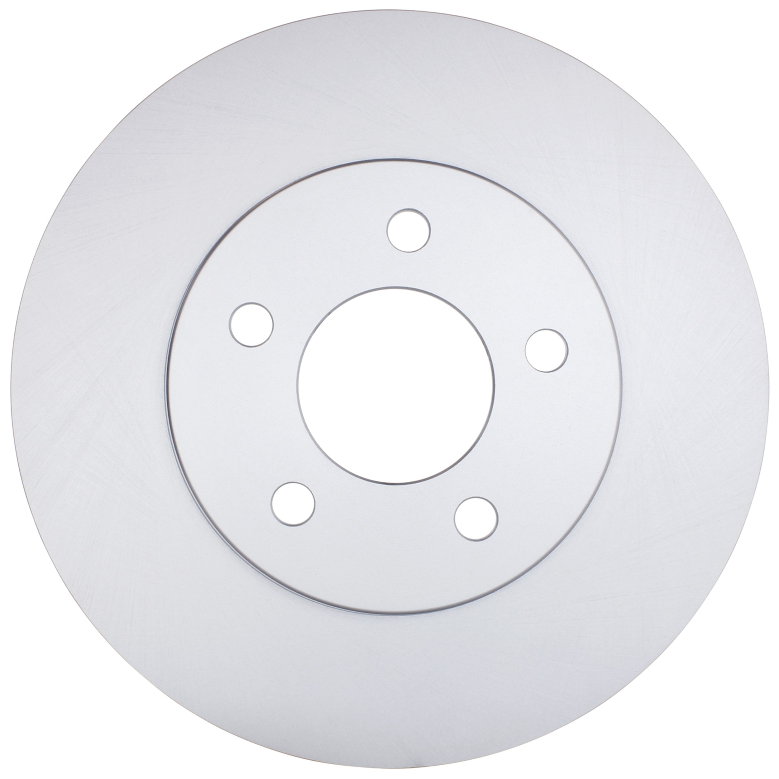 Quality-Built Black Series Coated Rotor
