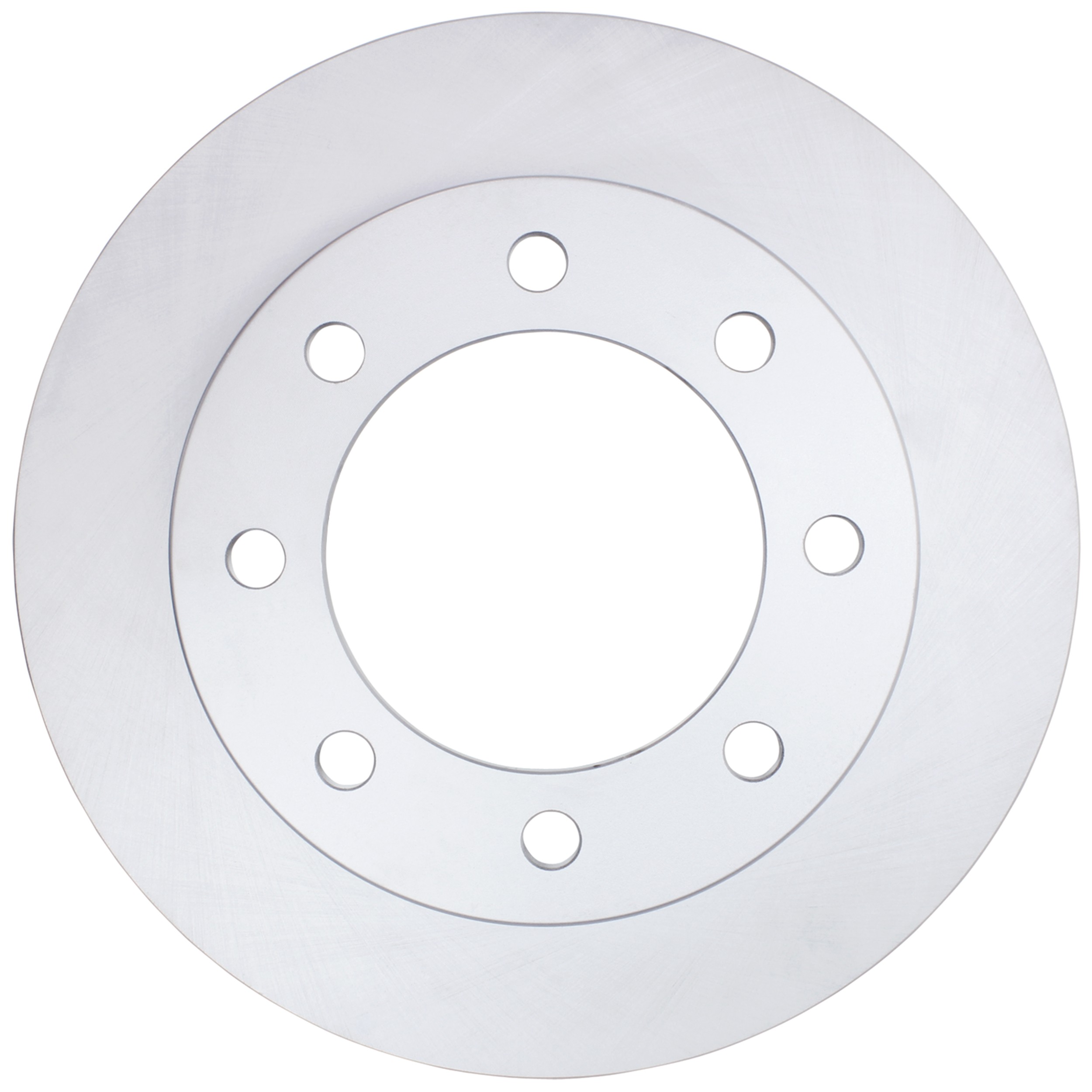 Quality-Built Black Series Coated Rotor