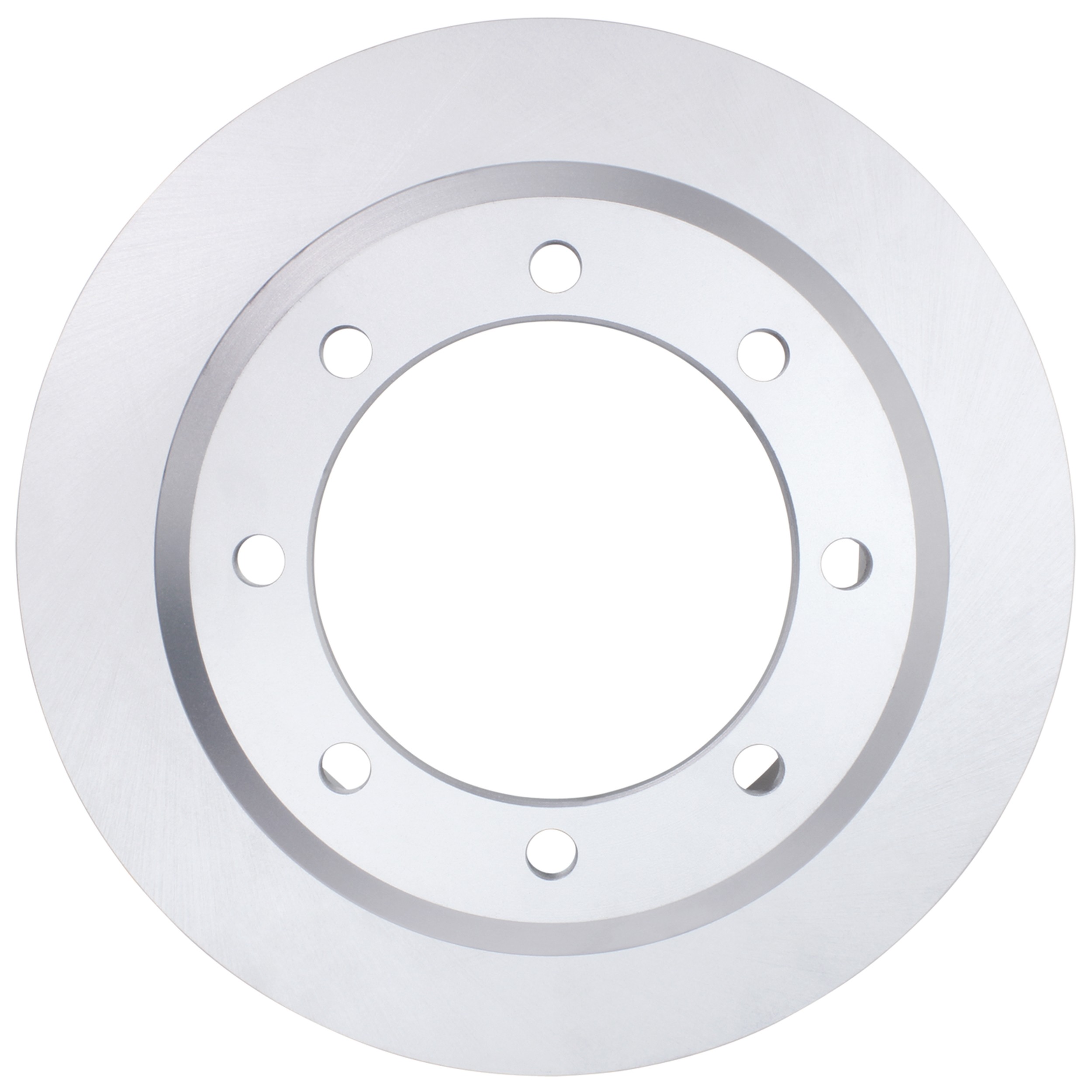 Quality-Built Black Series Coated Rotor