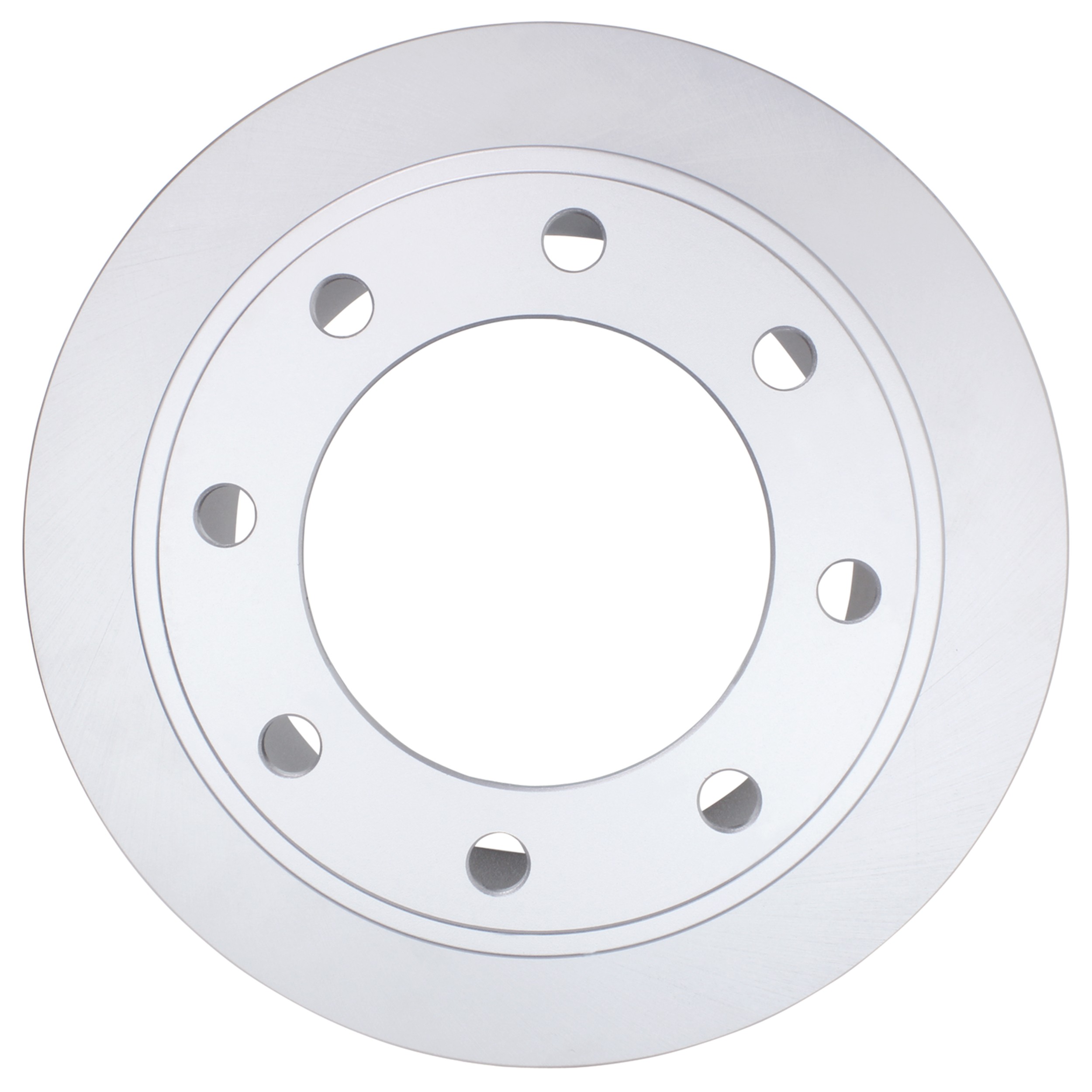 Quality-Built Black Series Coated Rotor