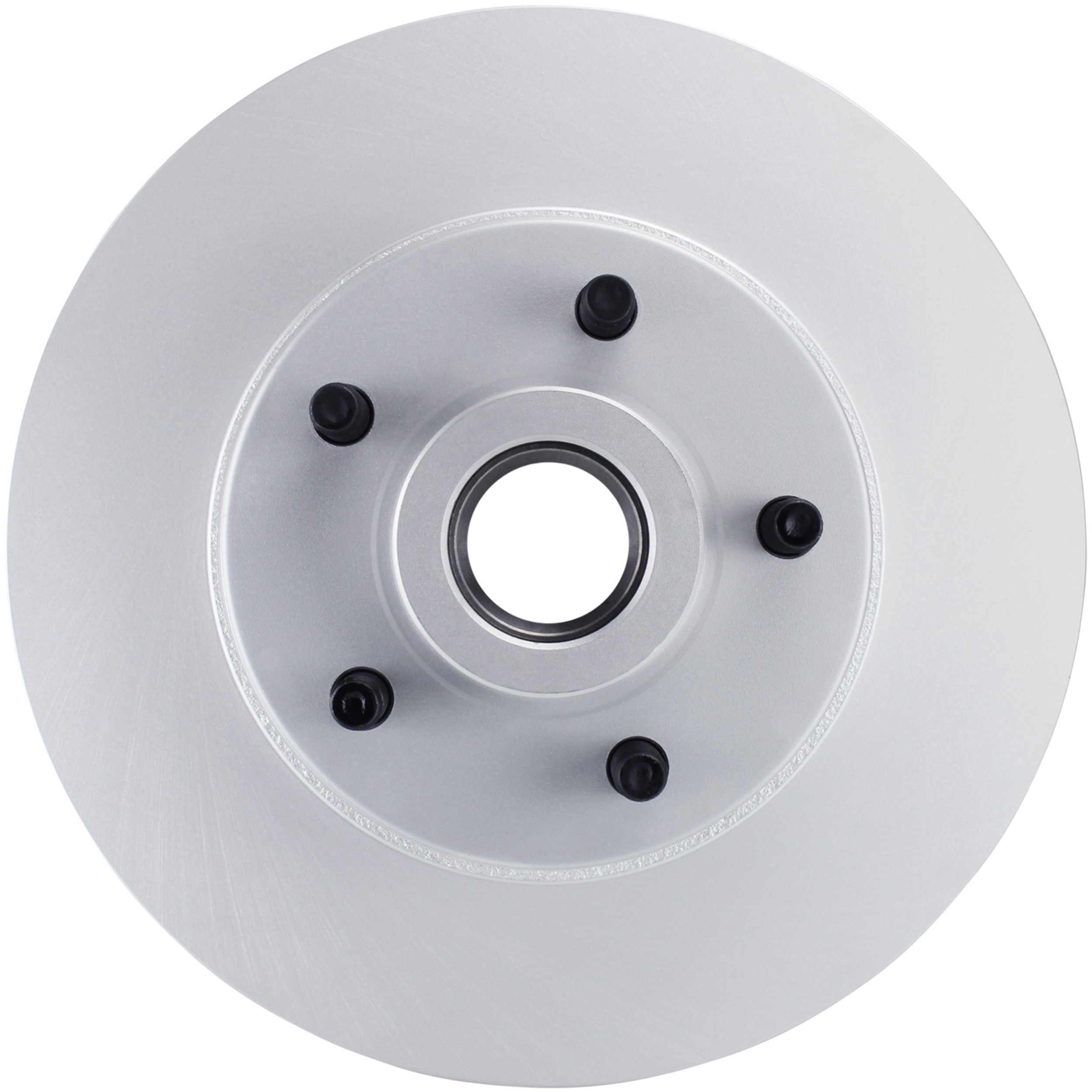 Quality-Built Black Series Coated Rotor