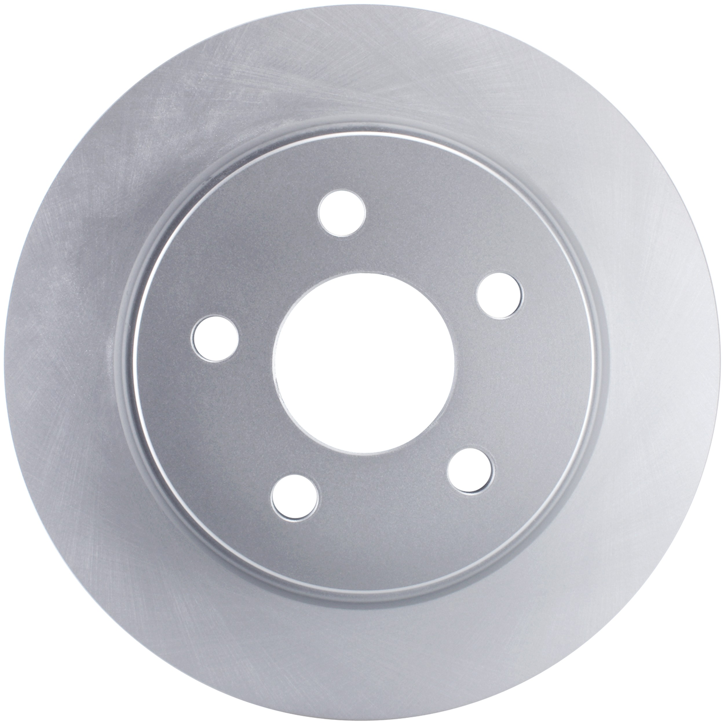 Quality-Built Black Series Coated Rotor