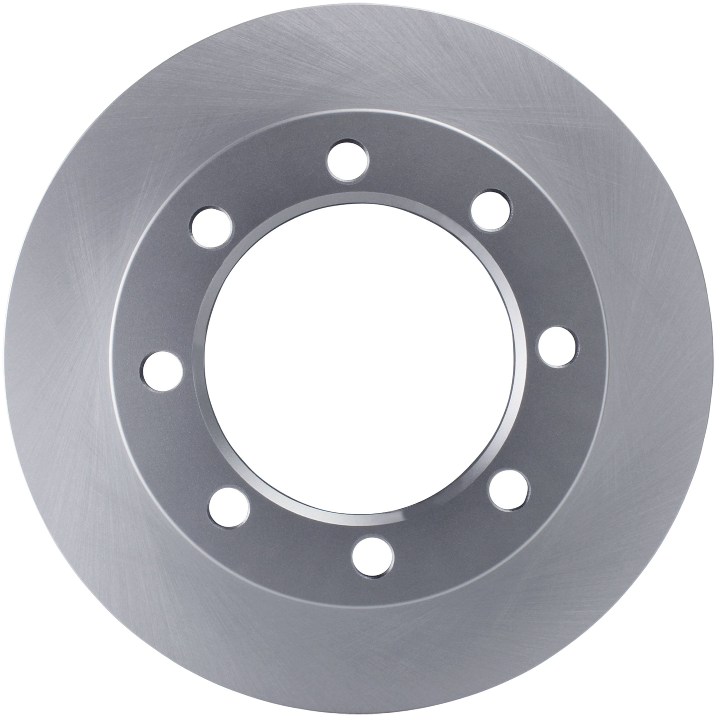 Quality-Built Black Series Coated Rotor