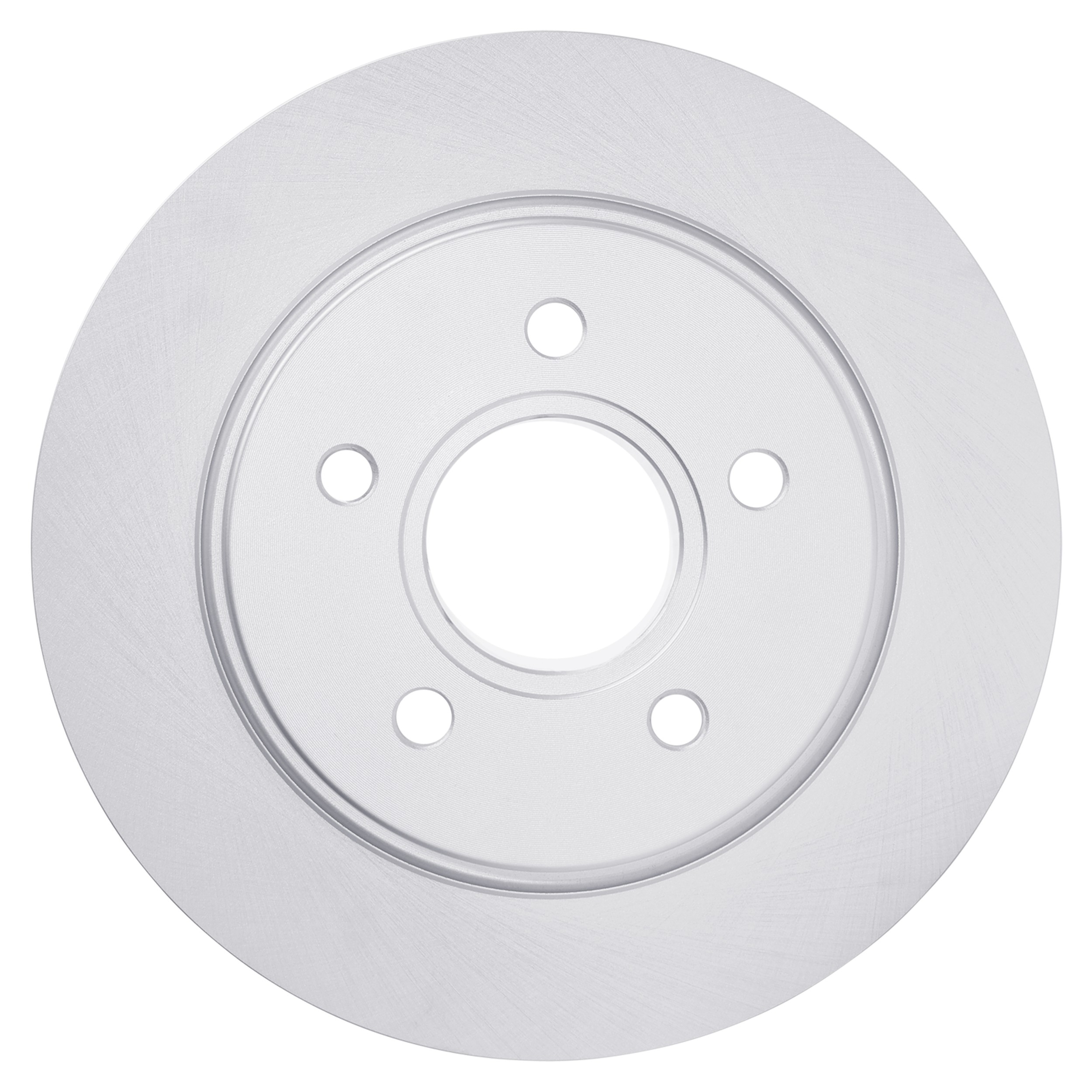 Quality-Built Black Series Coated Rotor