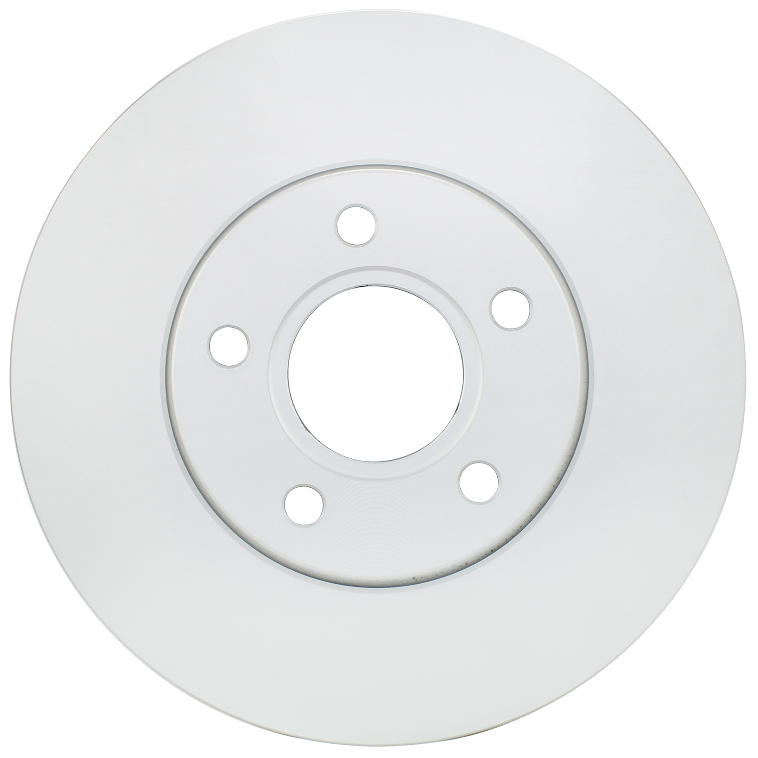 Quality-Built Black Series Coated Rotor