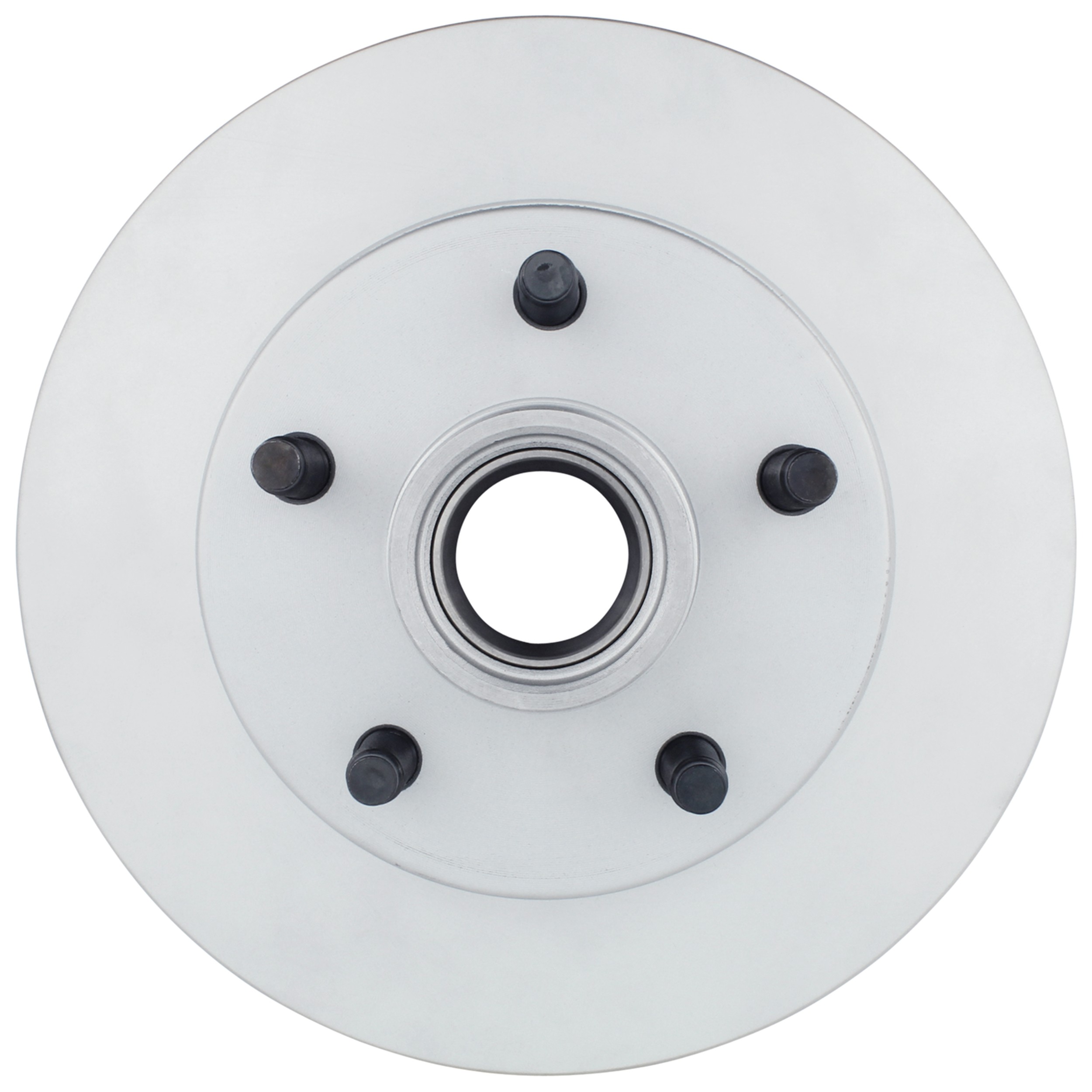 Quality-Built Black Series Coated Rotor