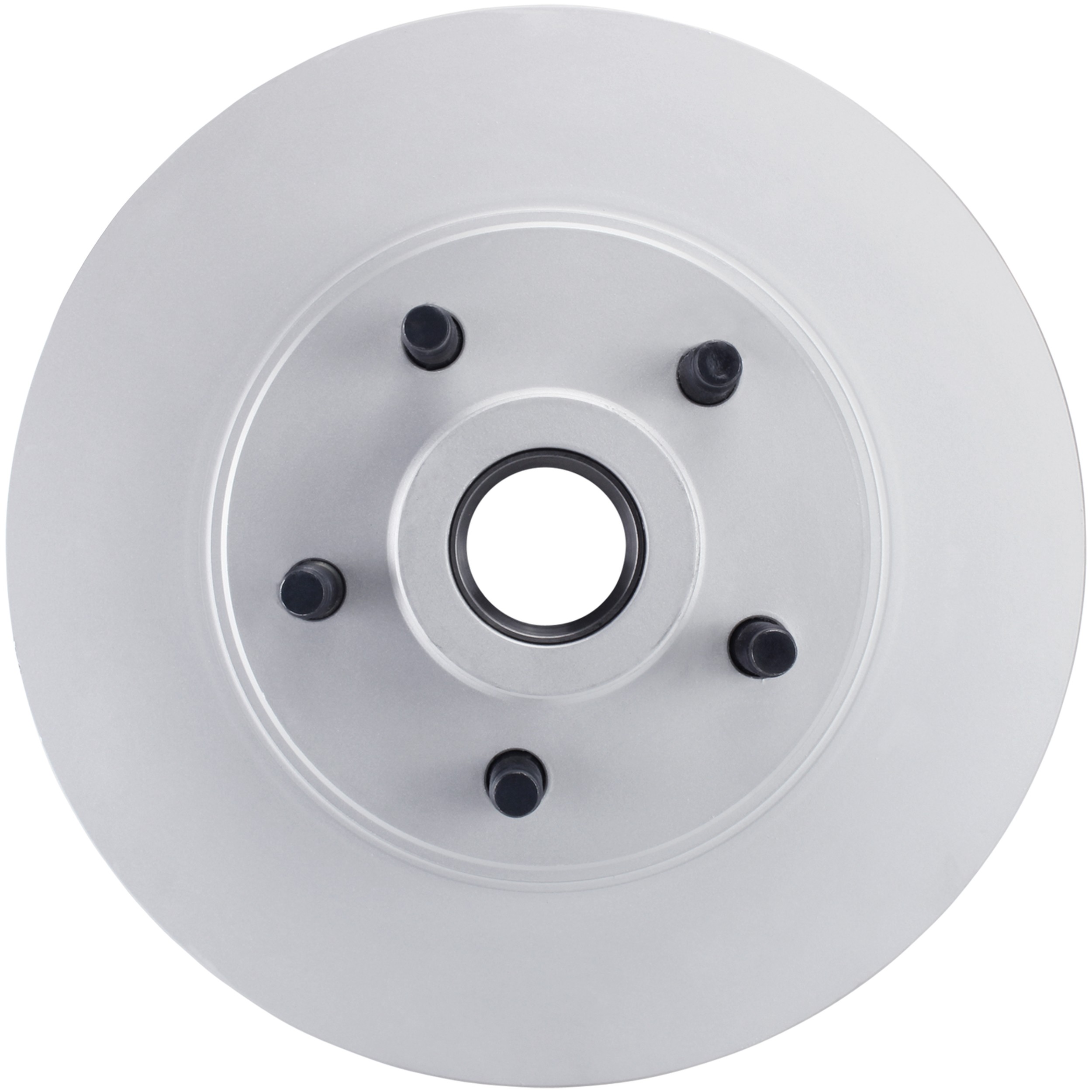 Quality-Built Black Series Coated Rotor