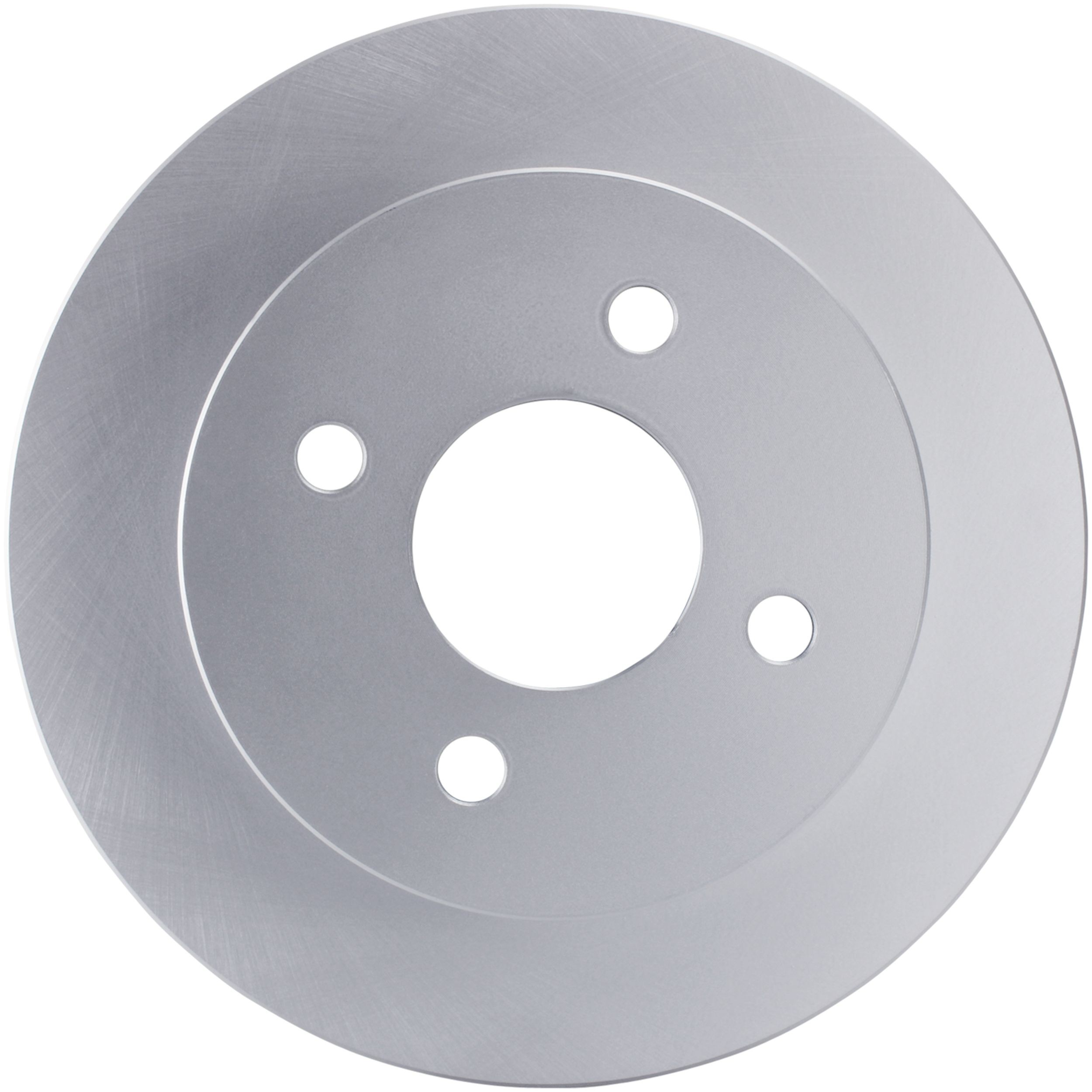 Quality-Built Black Series Coated Rotor