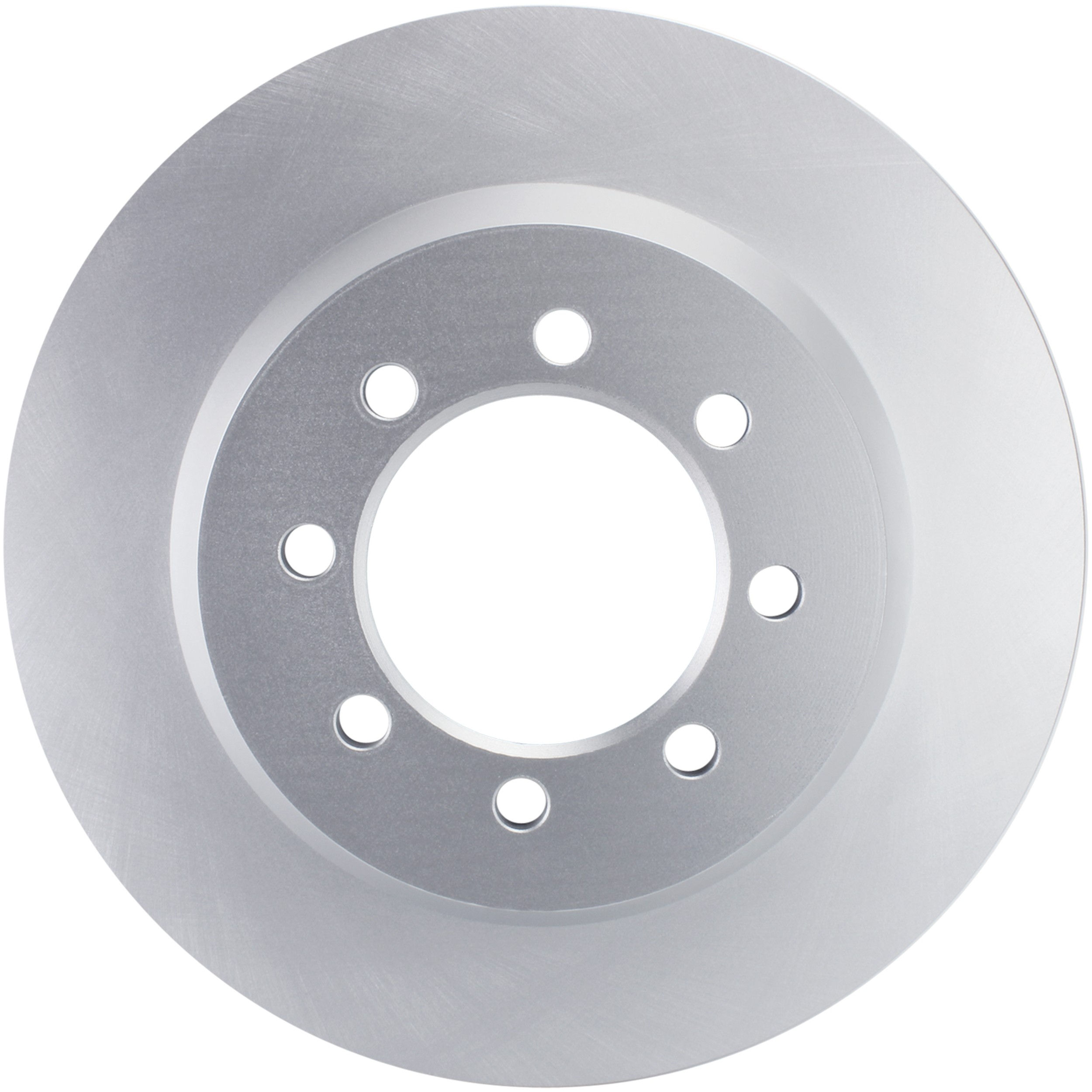 Quality-Built Black Series Coated Rotor