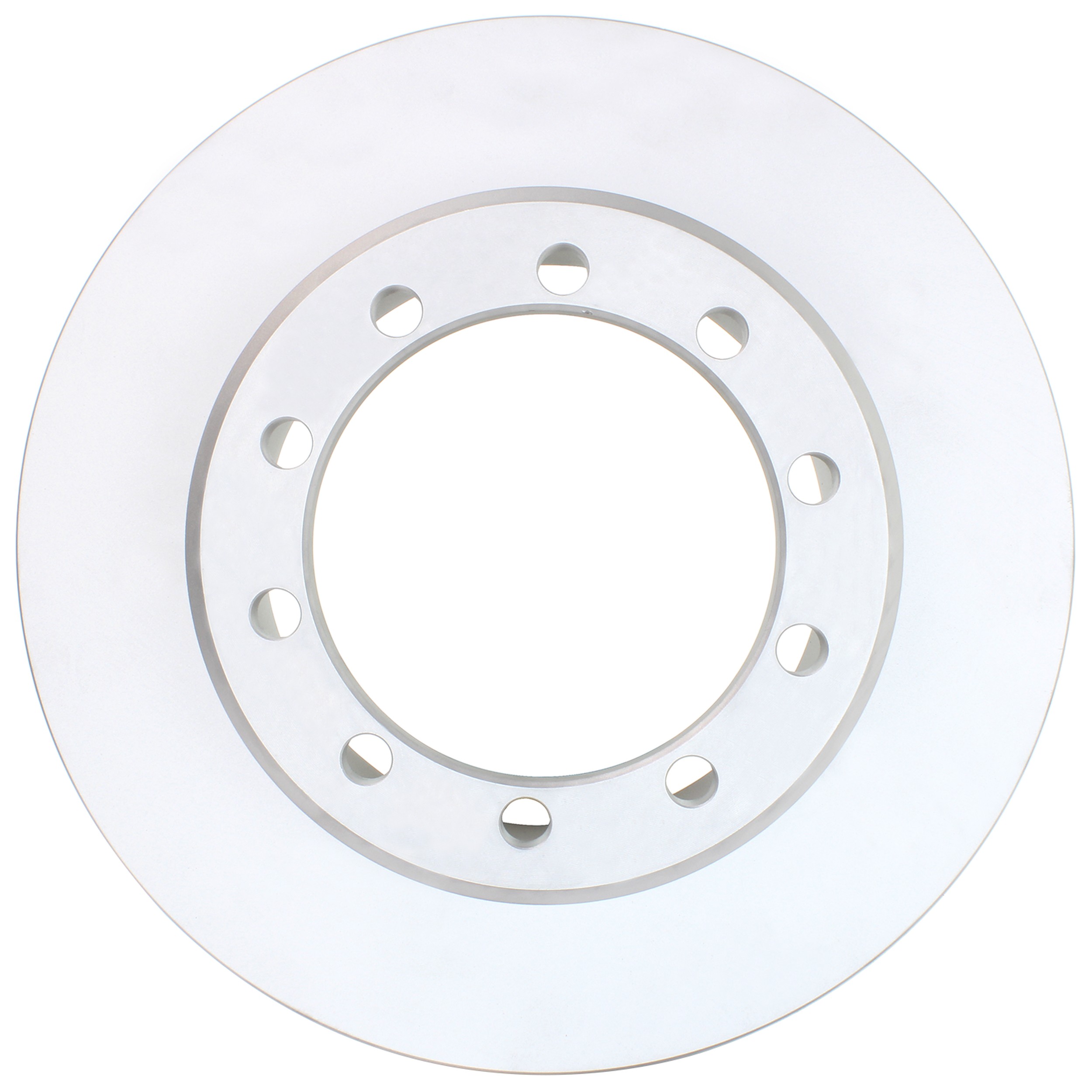 Quality-Built Black Series Coated Rotor