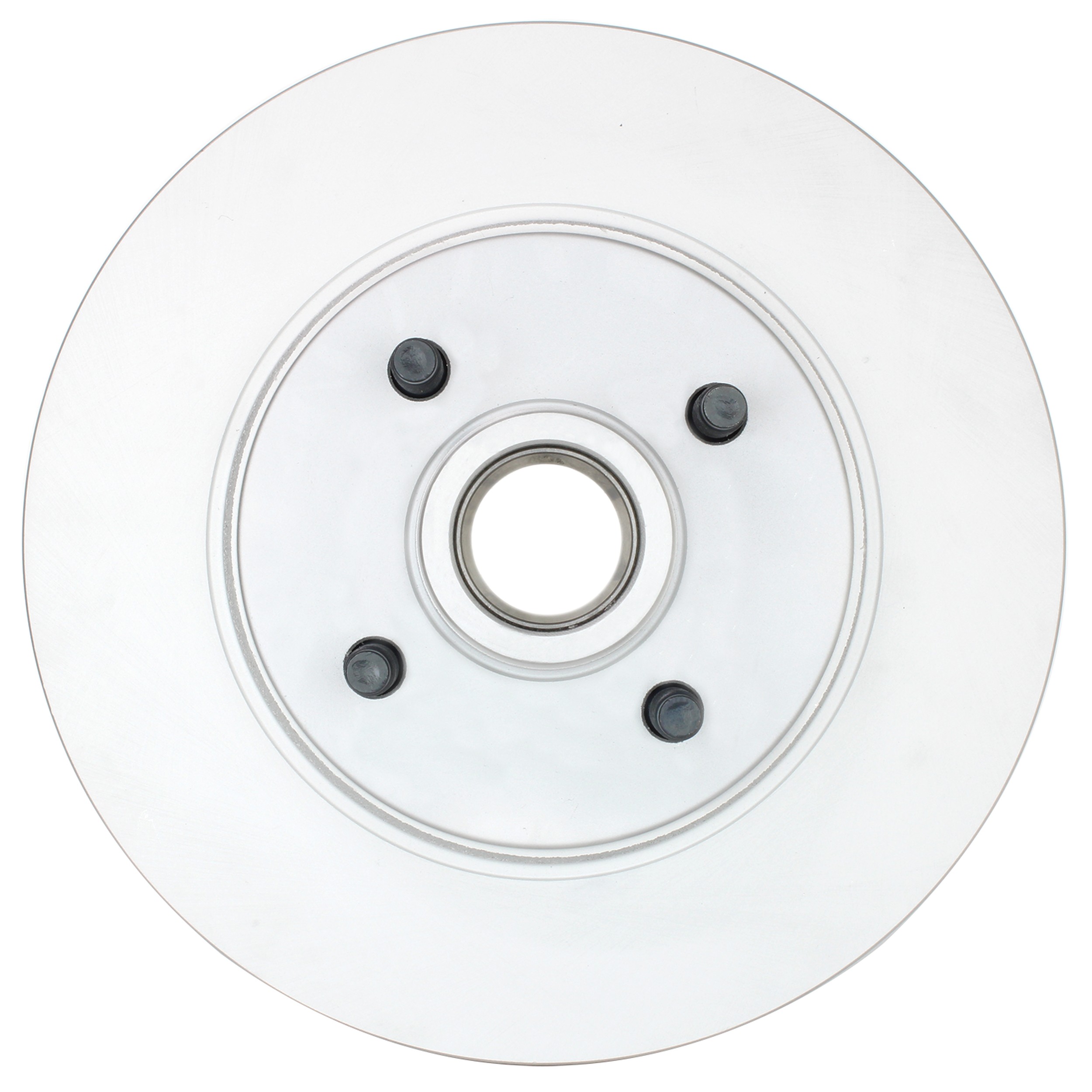 Quality-Built Black Series Coated Rotor