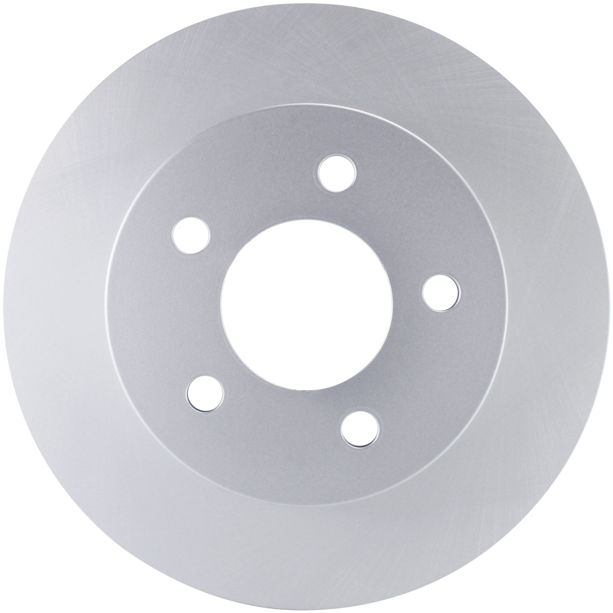 Quality-Built Black Series Coated Rotor