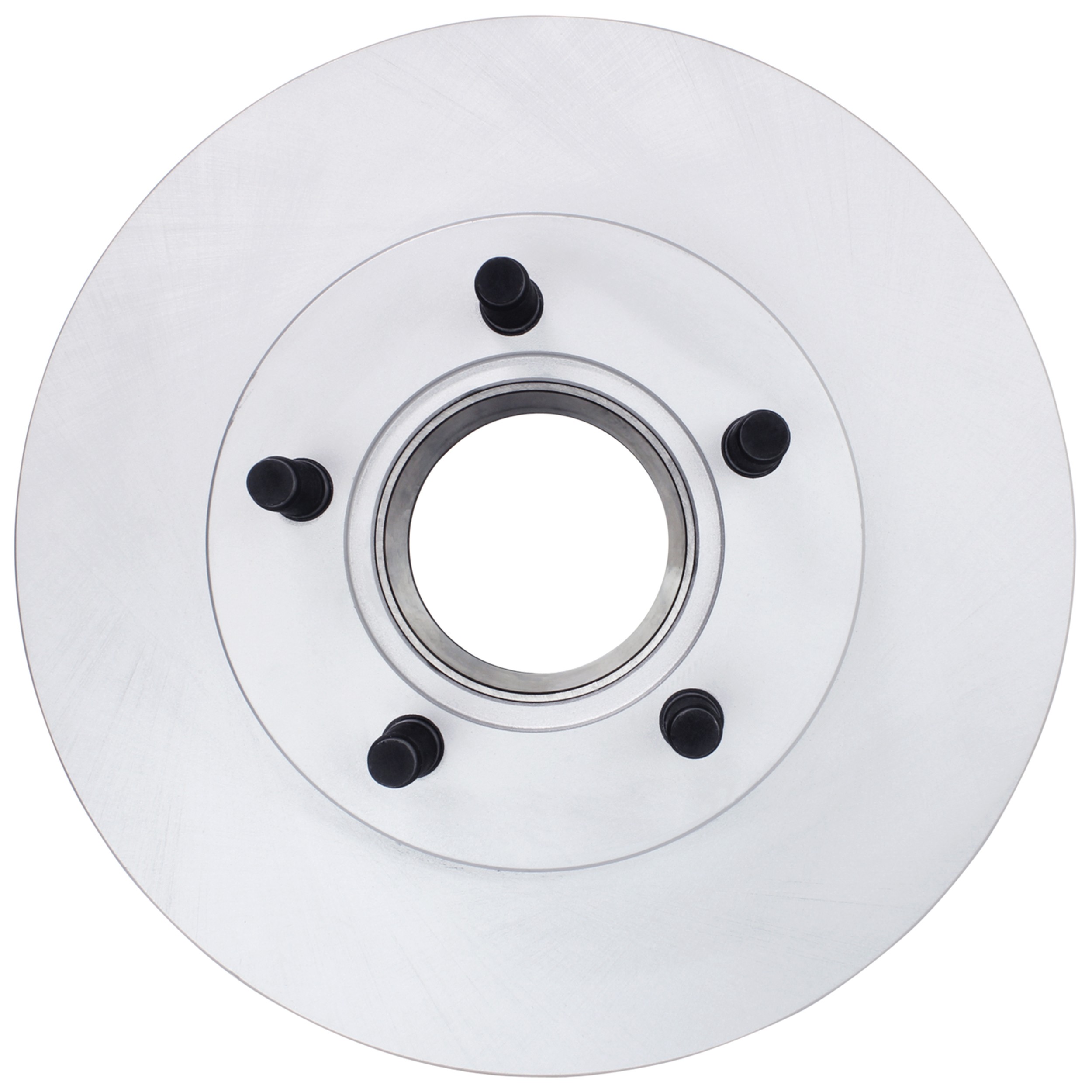 Quality-Built Black Series Coated Rotor