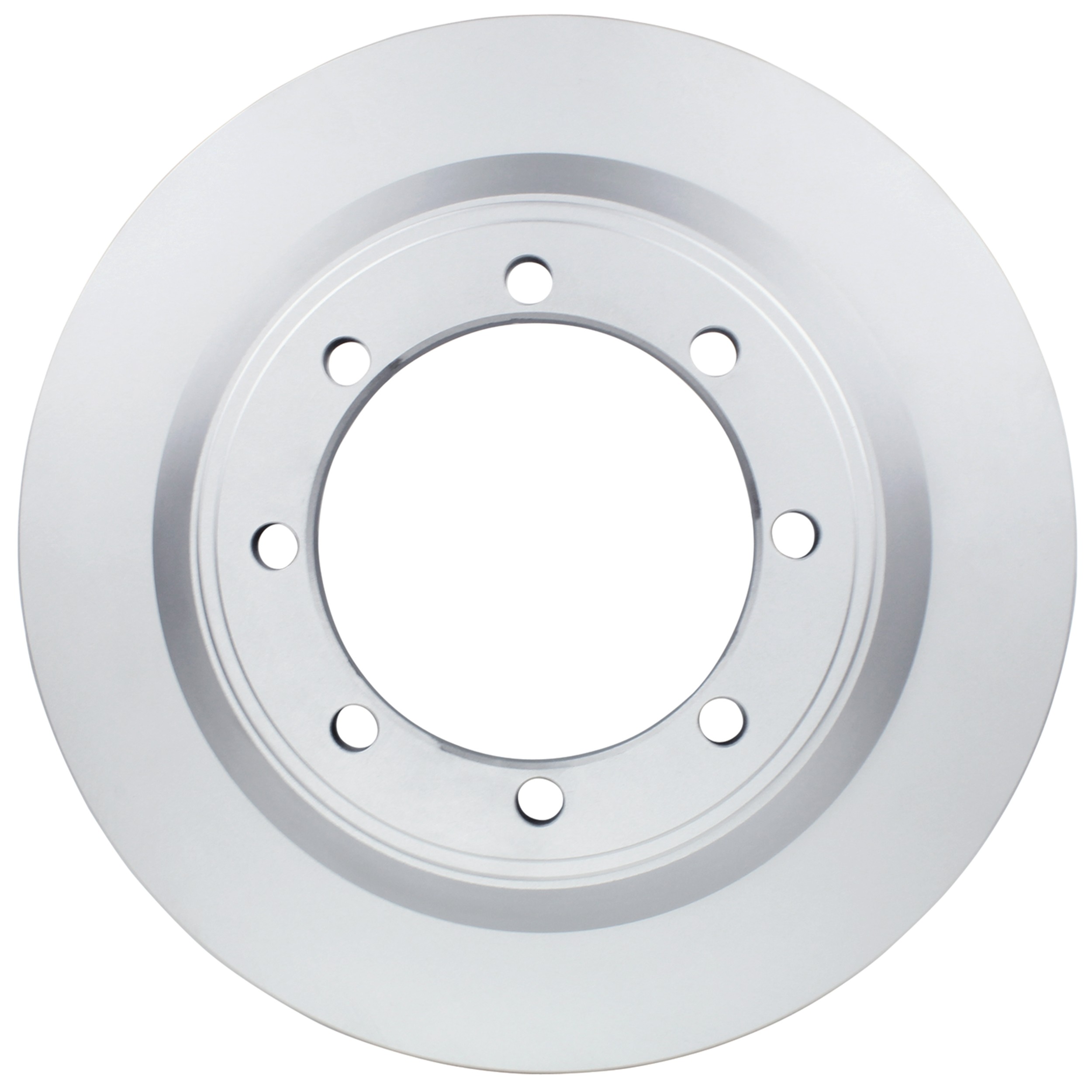 Quality-Built Black Series Coated Rotor