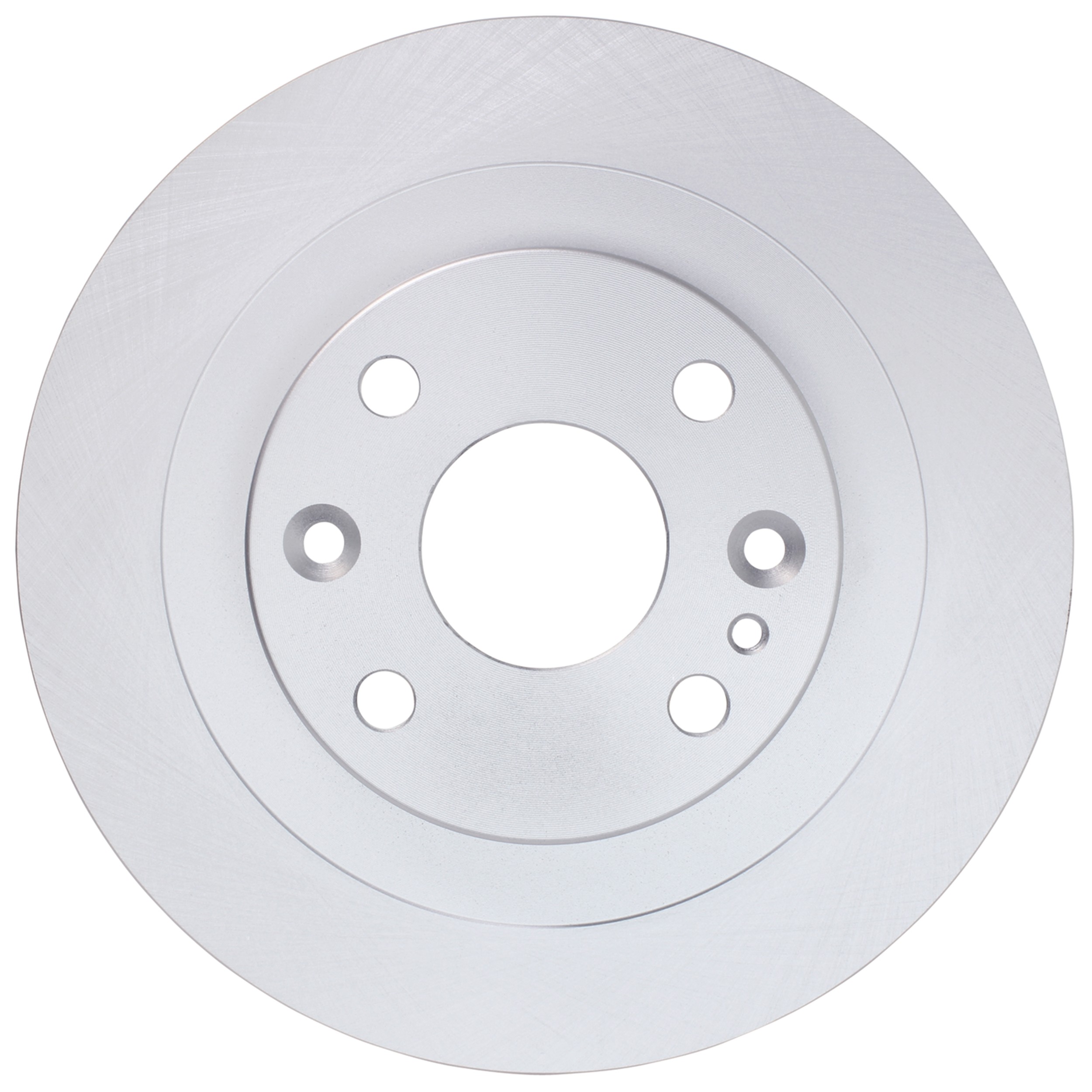 Quality-Built Black Series Coated Rotor