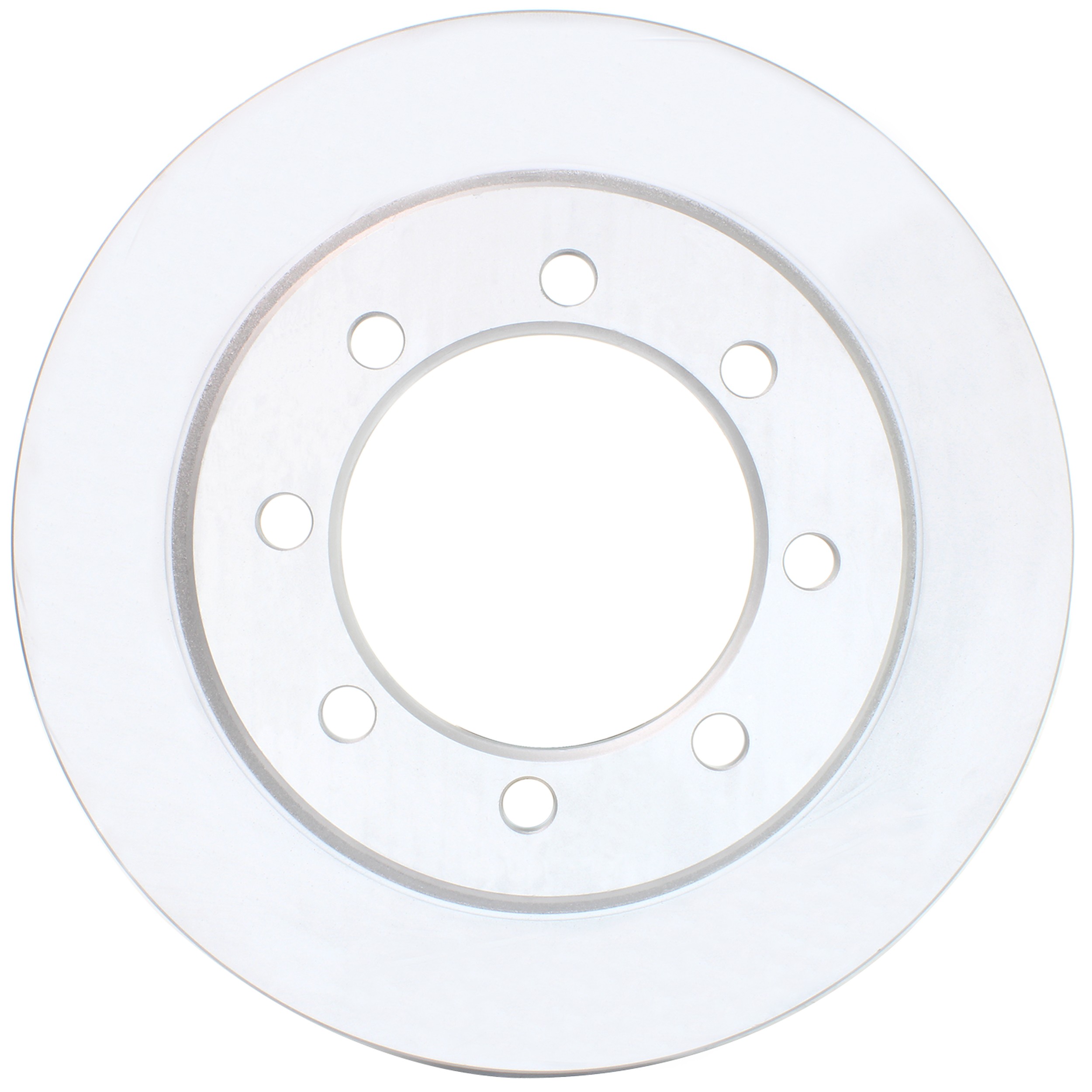 Quality-Built Black Series Coated Rotor