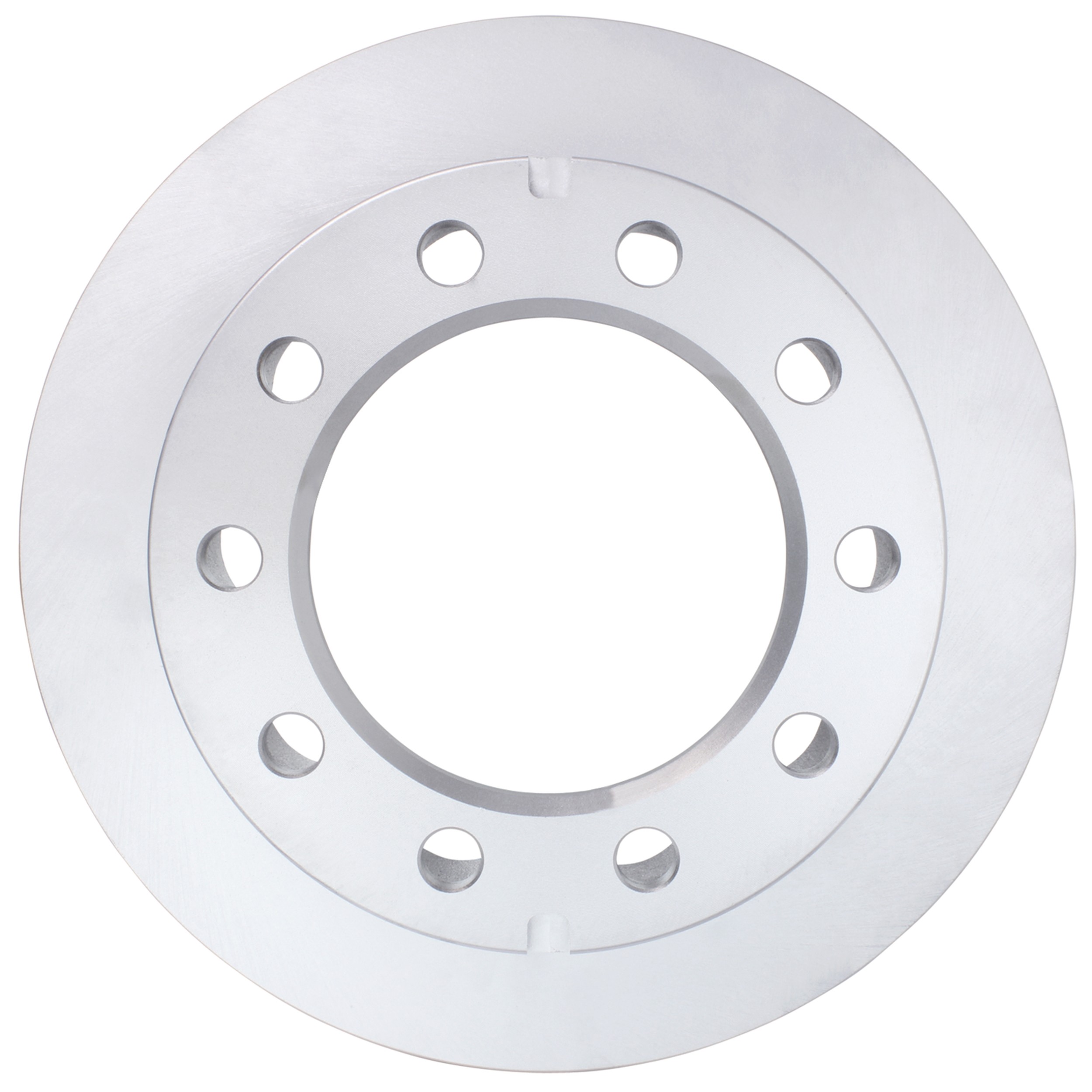 Quality-Built Black Series Coated Rotor