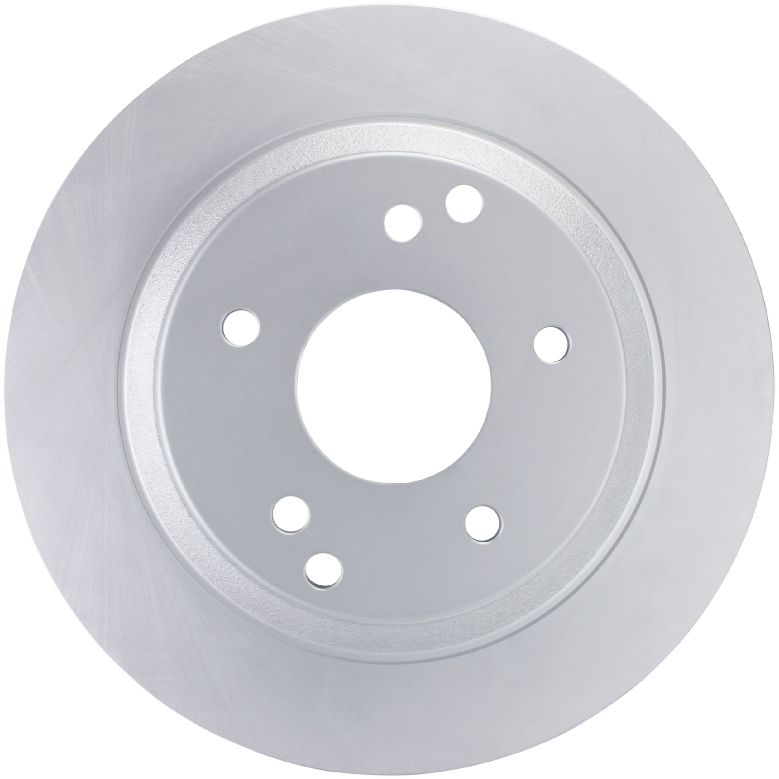Quality-Built Black Series Coated Rotor