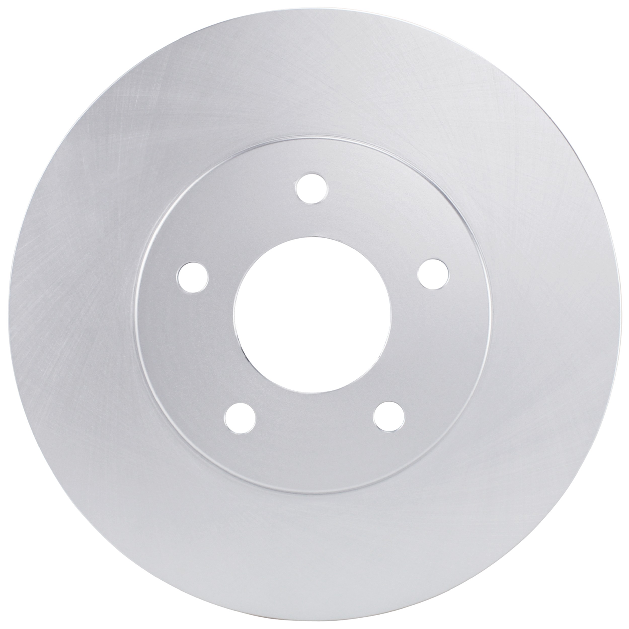Quality-Built Black Series Coated Rotor
