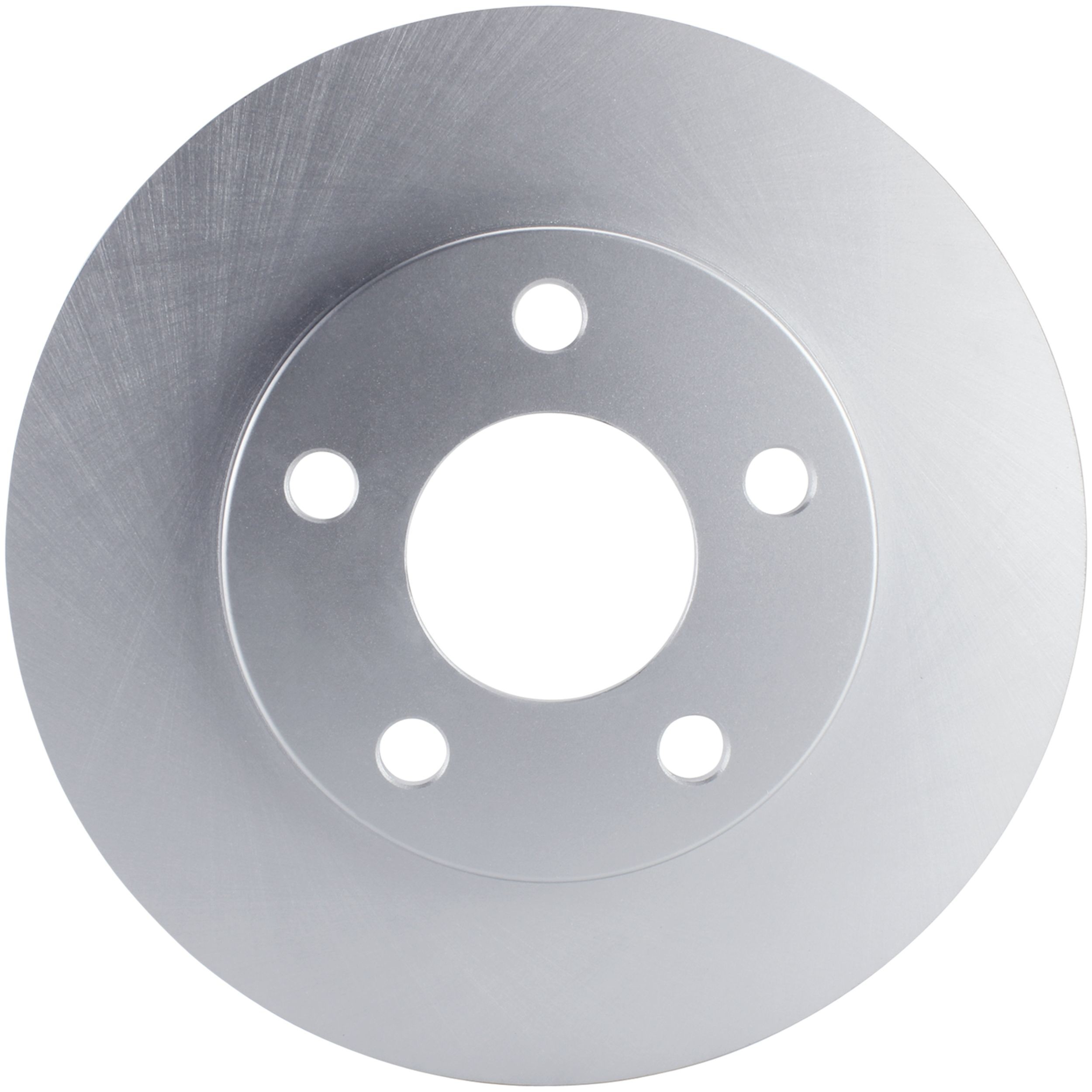 Quality-Built Black Series Coated Rotor