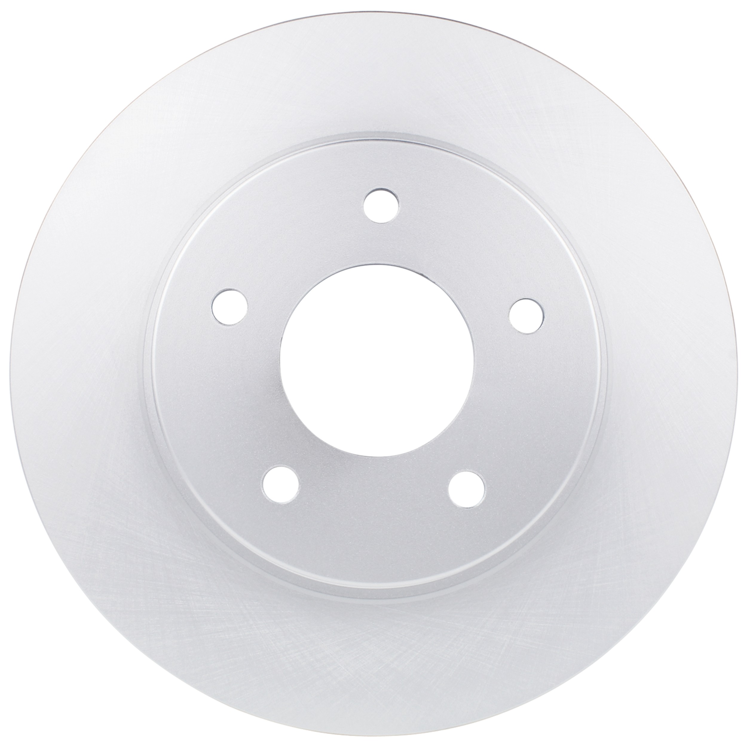Quality-Built Black Series Coated Rotor