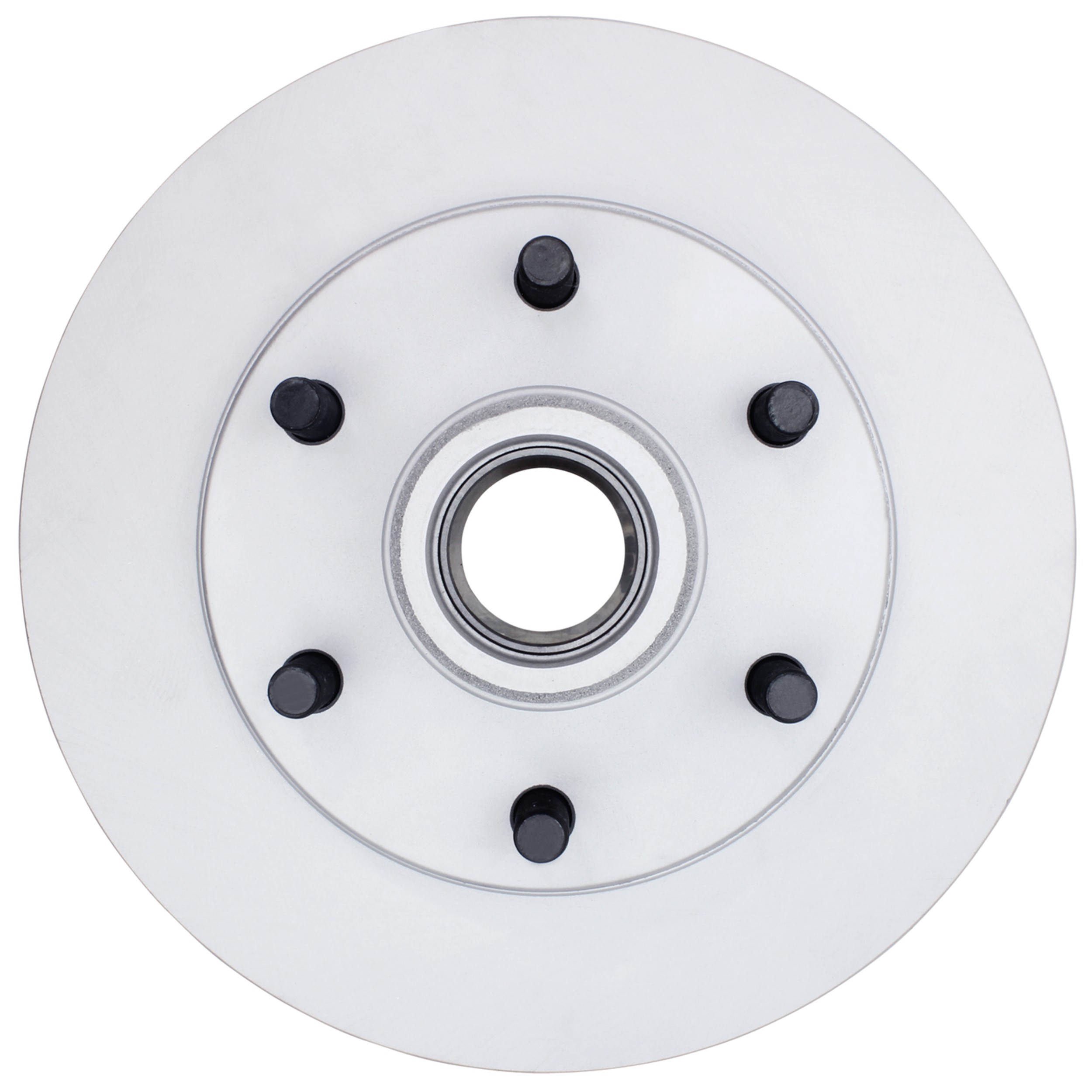 Quality-Built Black Series Coated Rotor
