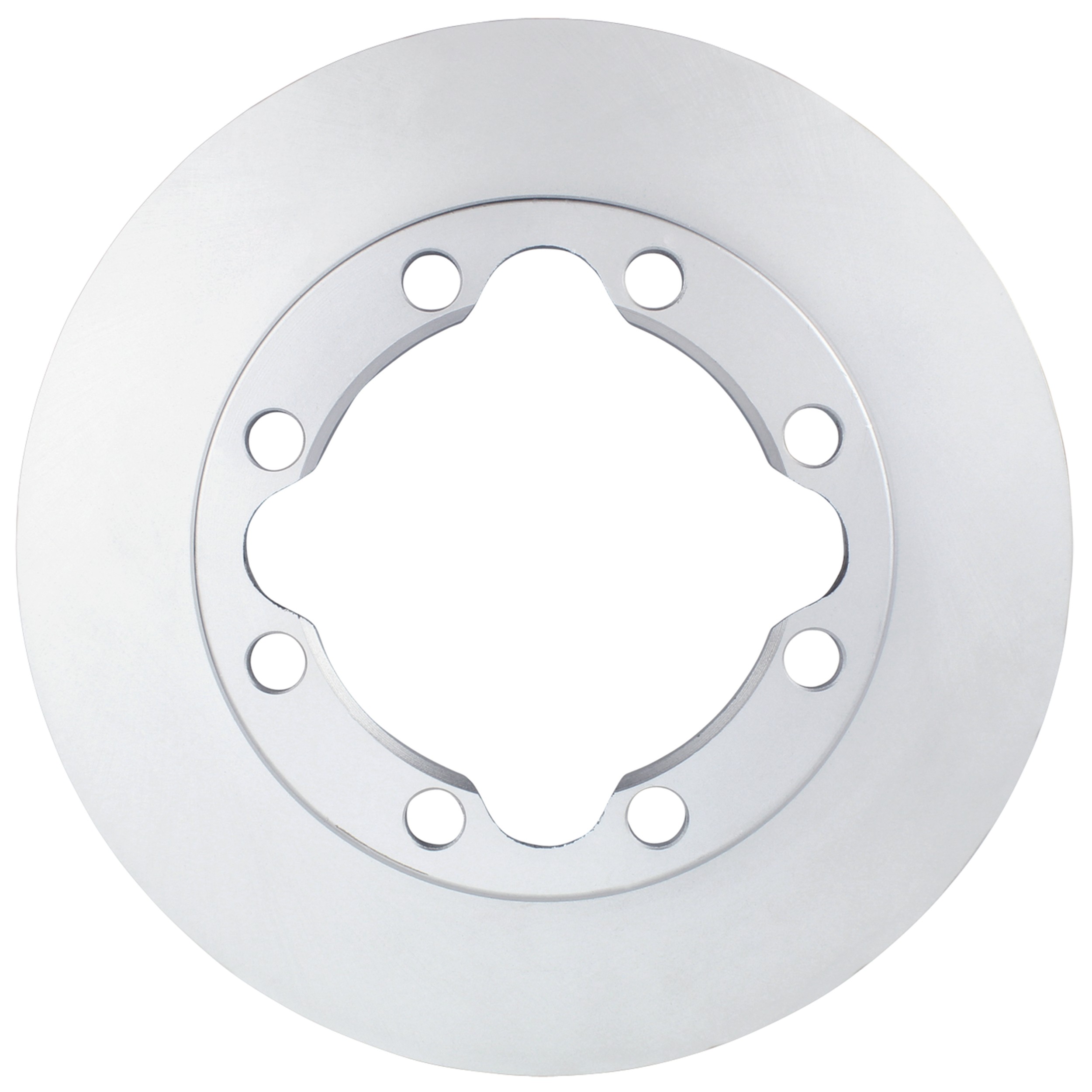 Quality-Built Black Series Coated Rotor