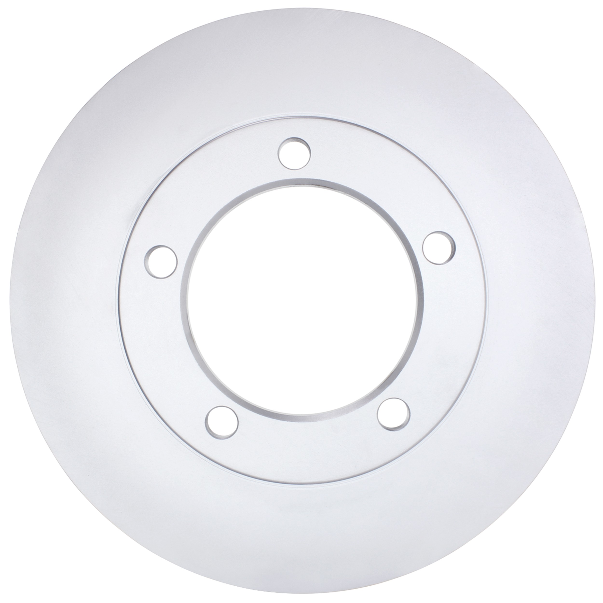 Quality-Built Black Series Coated Rotor