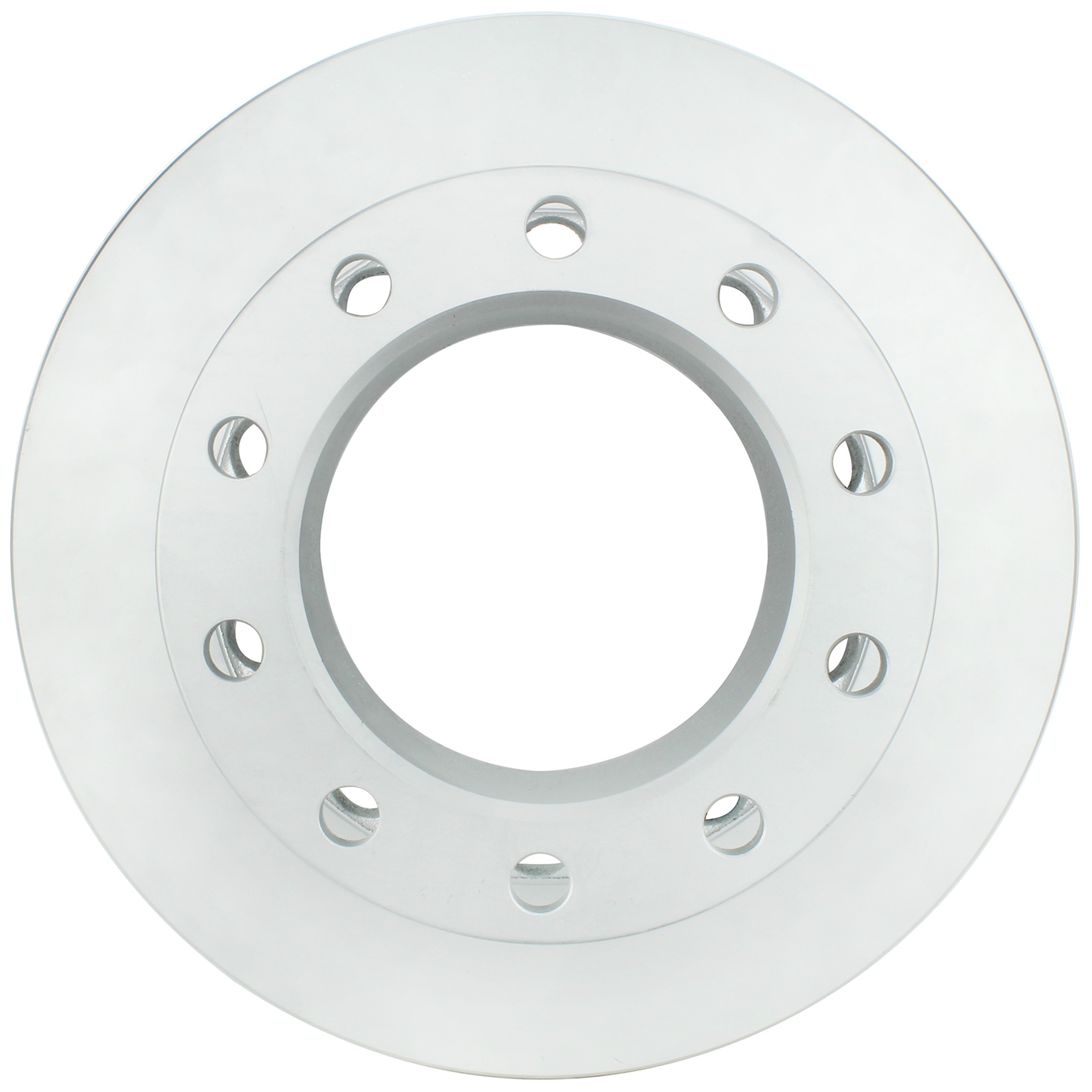 Quality-Built Black Series Coated Rotor