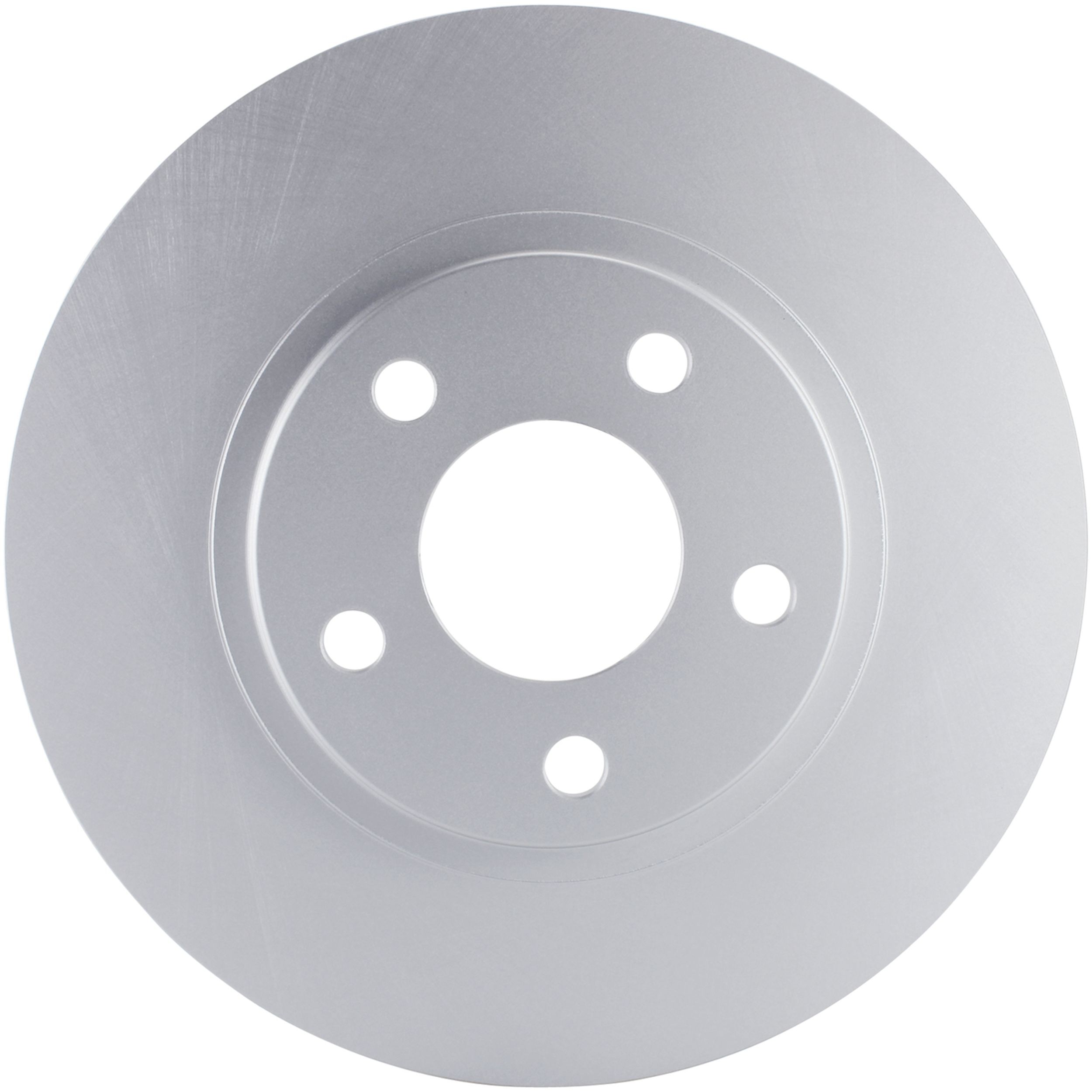 Quality-Built Black Series Coated Rotor