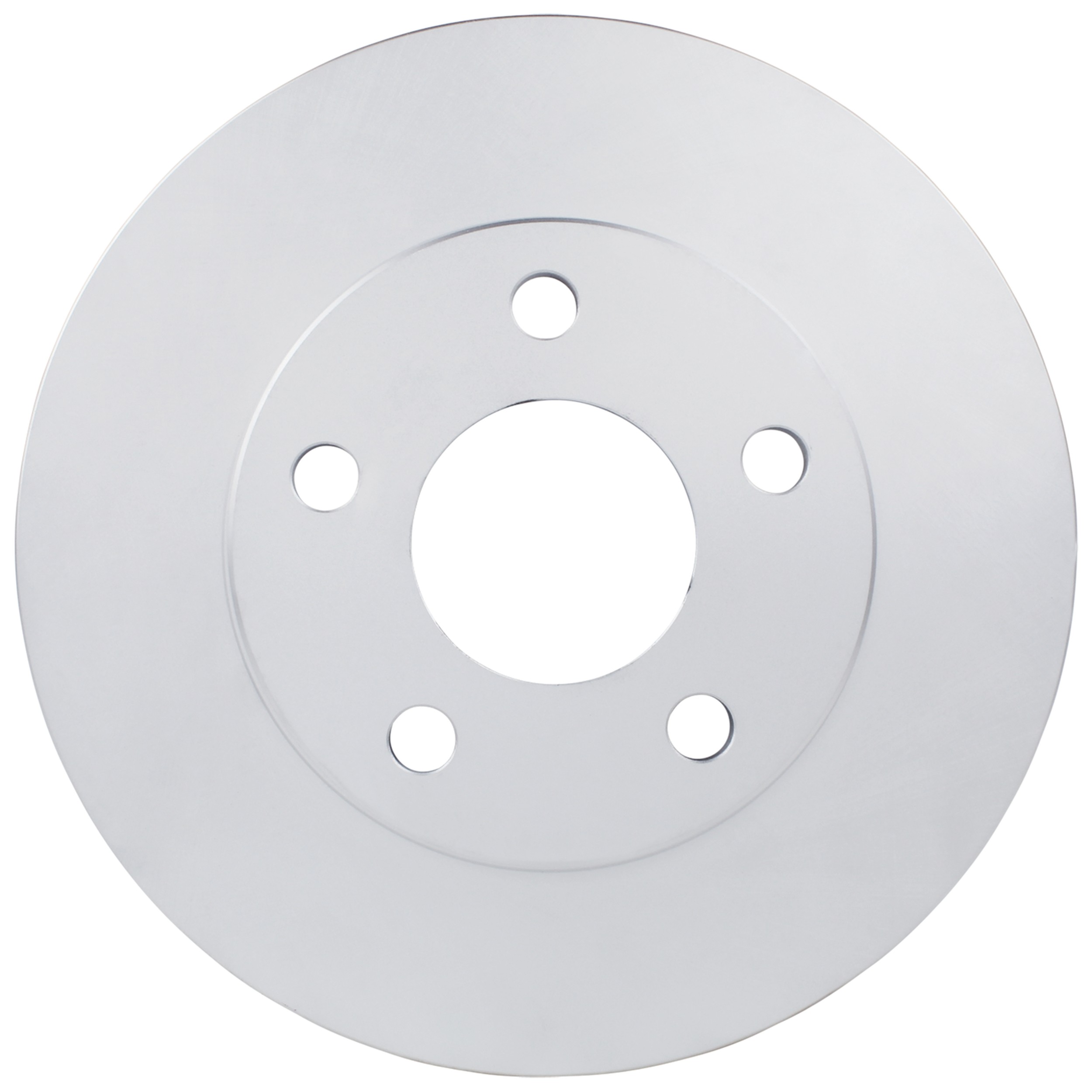 Quality-Built Black Series Coated Rotor