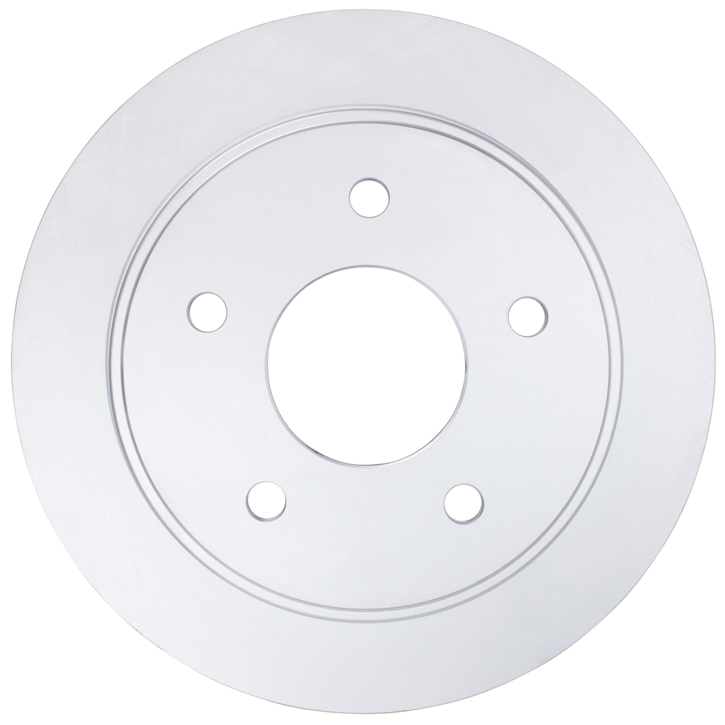 Quality-Built Black Series Coated Rotor