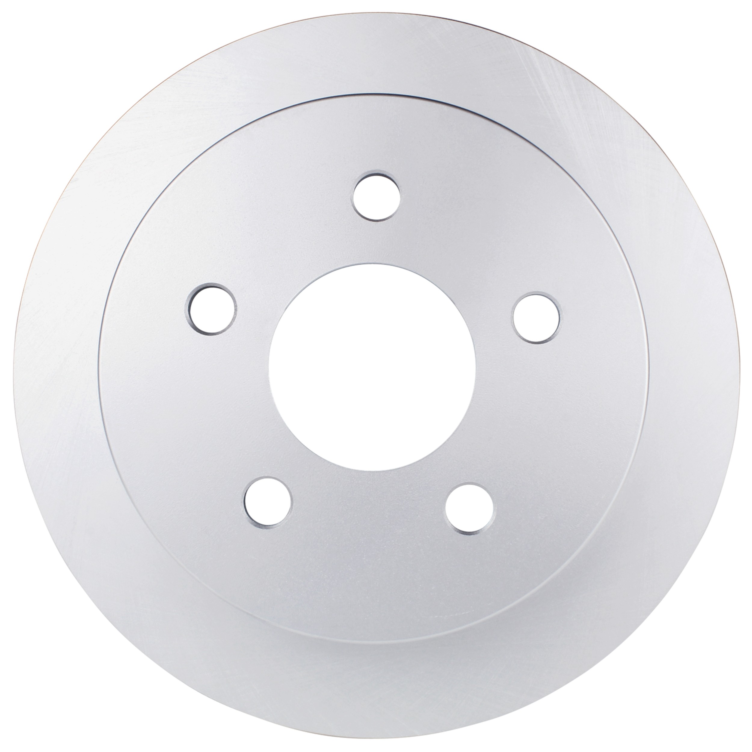 Quality-Built Black Series Coated Rotor