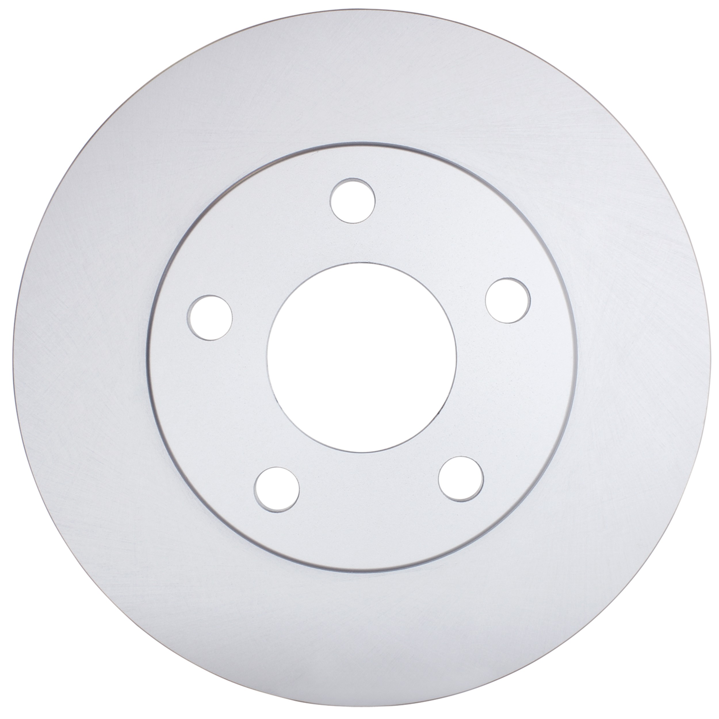 Quality-Built Black Series Coated Rotor