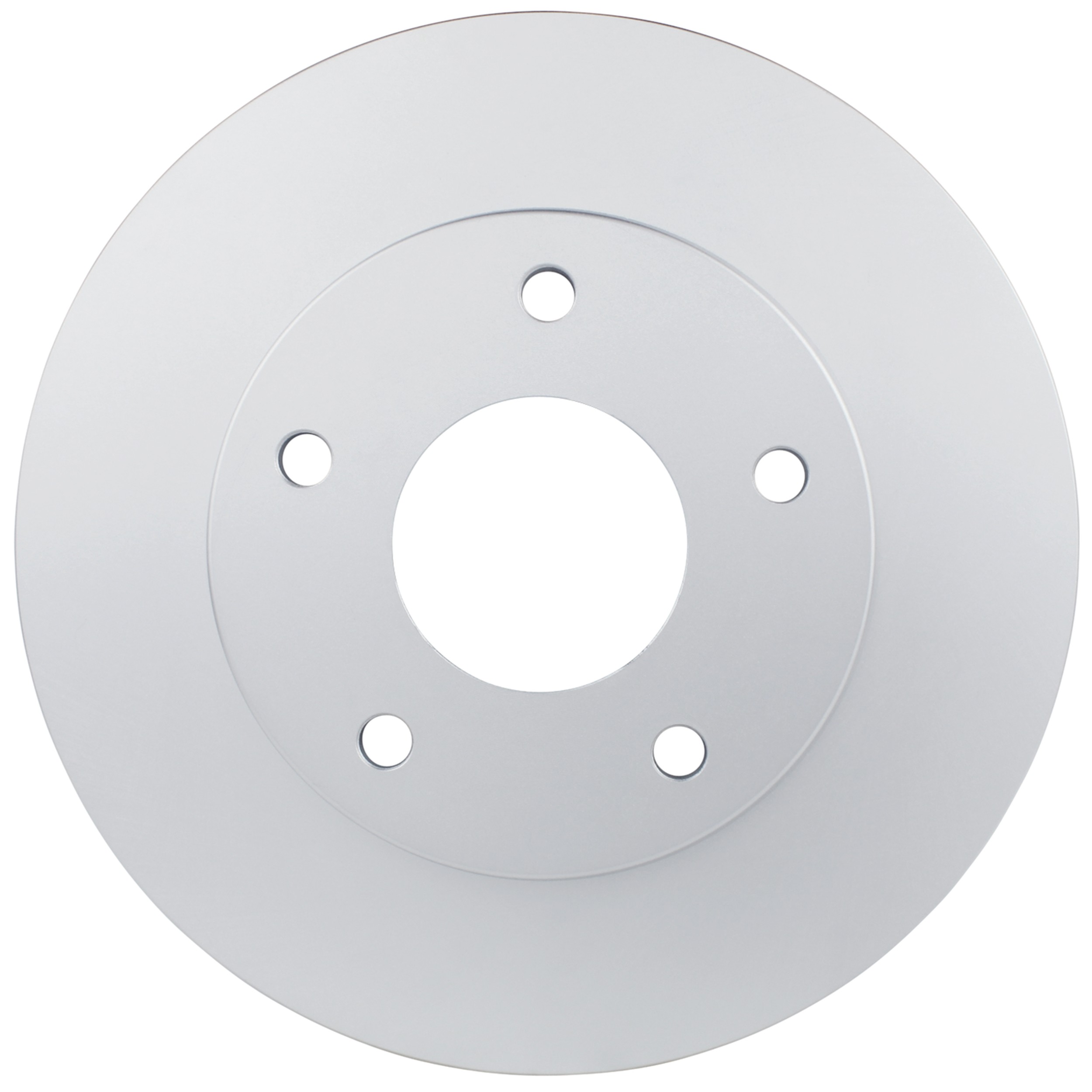 Quality-Built Black Series Coated Rotor