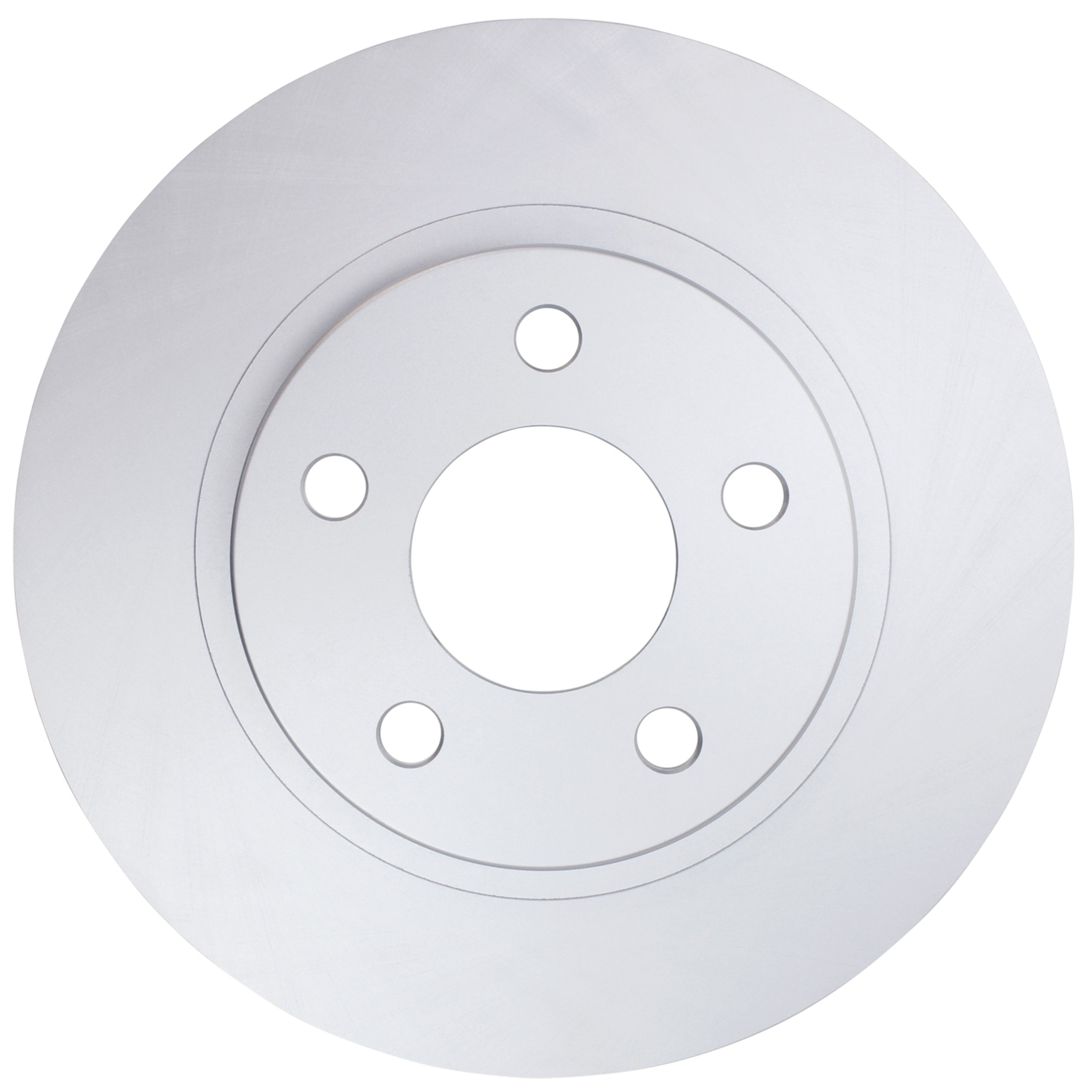 Quality-Built Black Series Coated Rotor