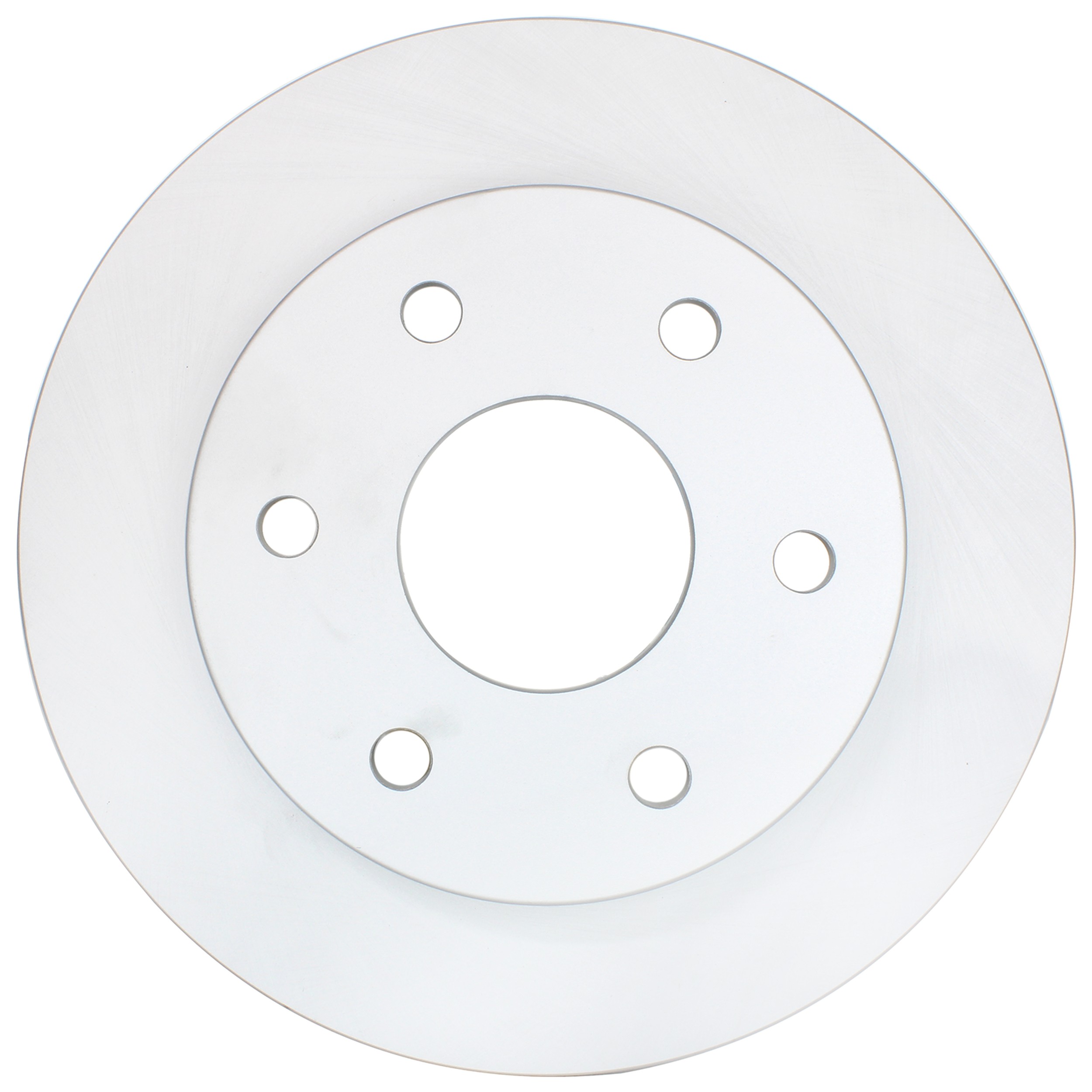 Quality-Built Black Series Coated Rotor