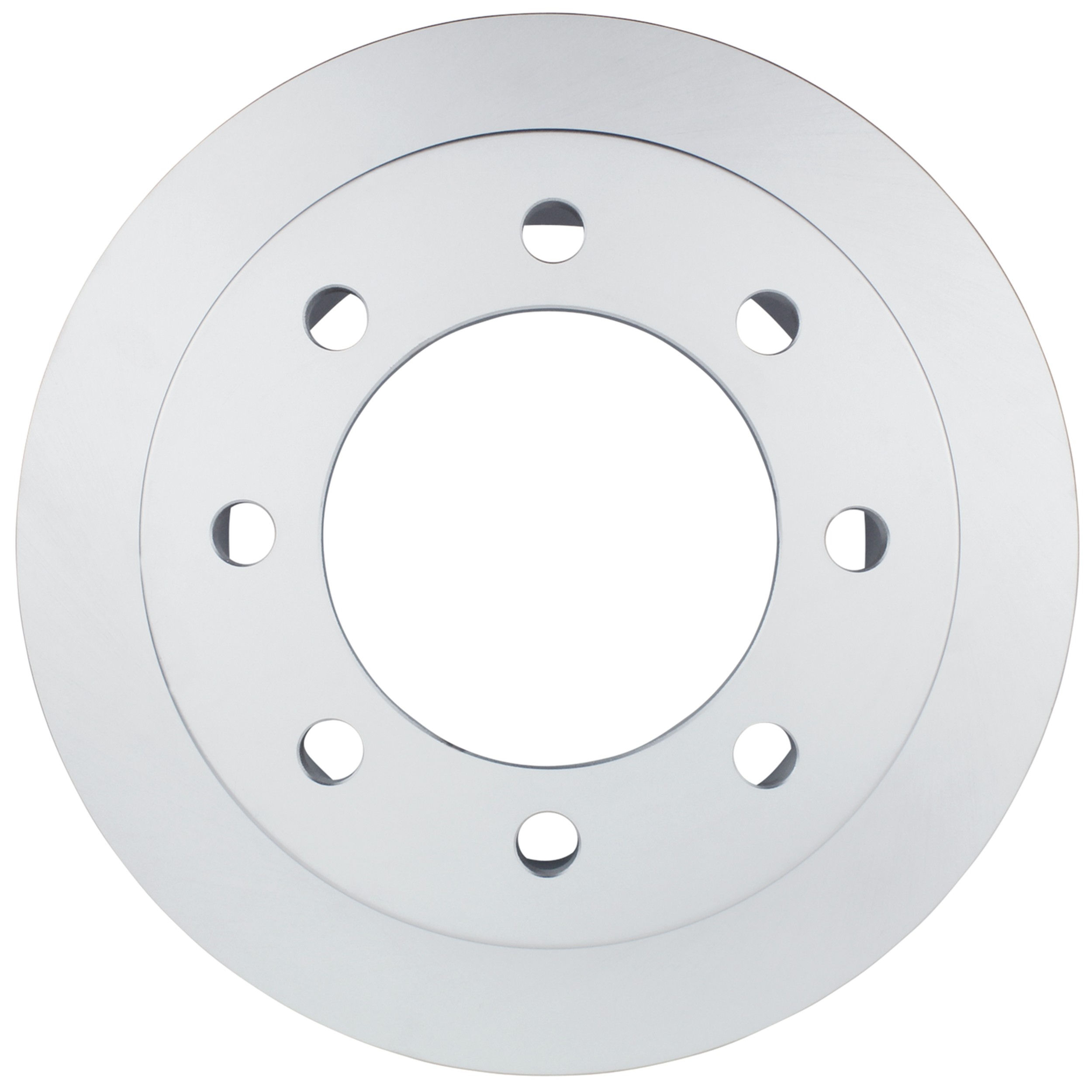 Quality-Built Black Series Coated Rotor