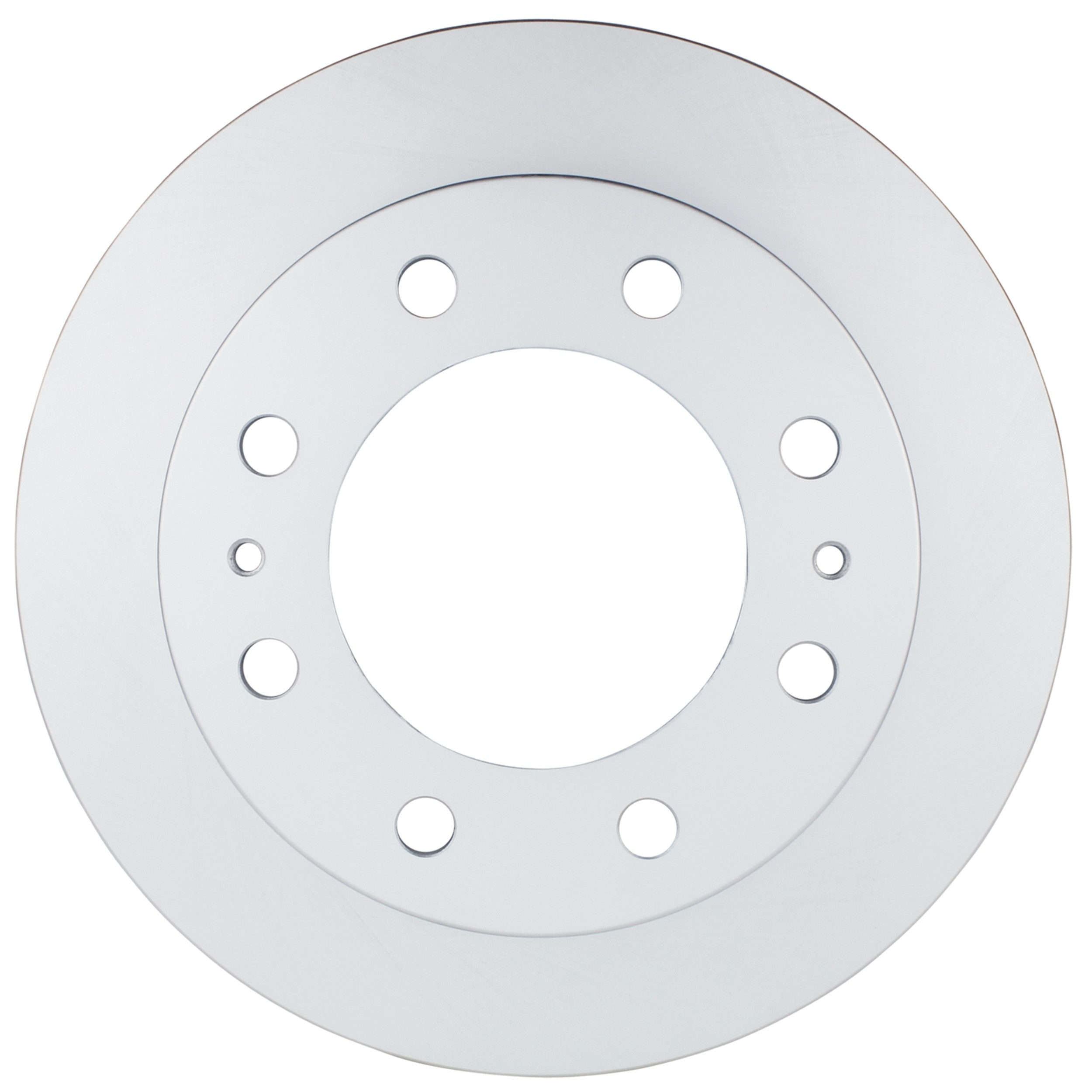 Quality-Built Black Series Coated Rotor