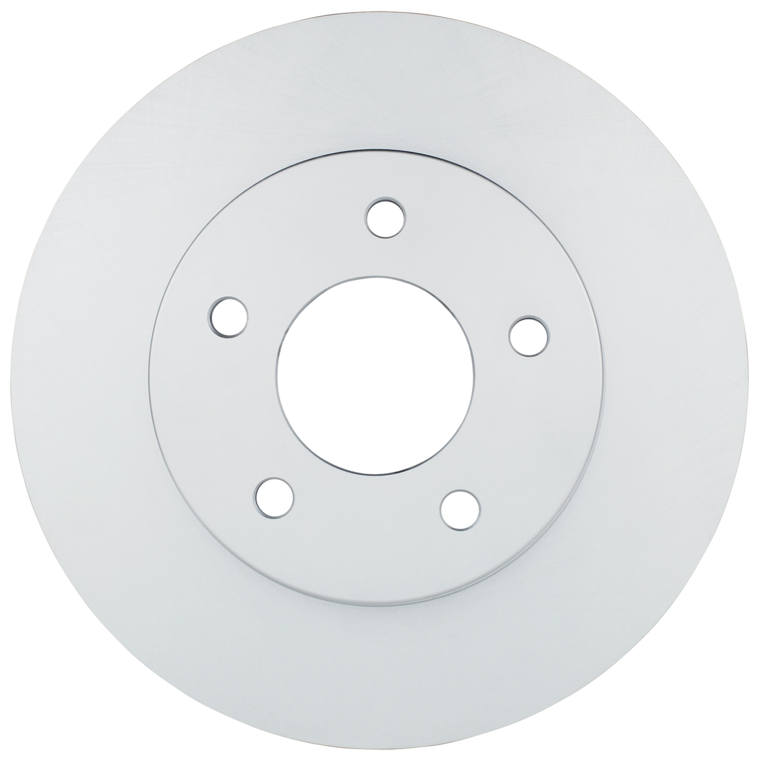 Quality-Built Black Series Coated Rotor