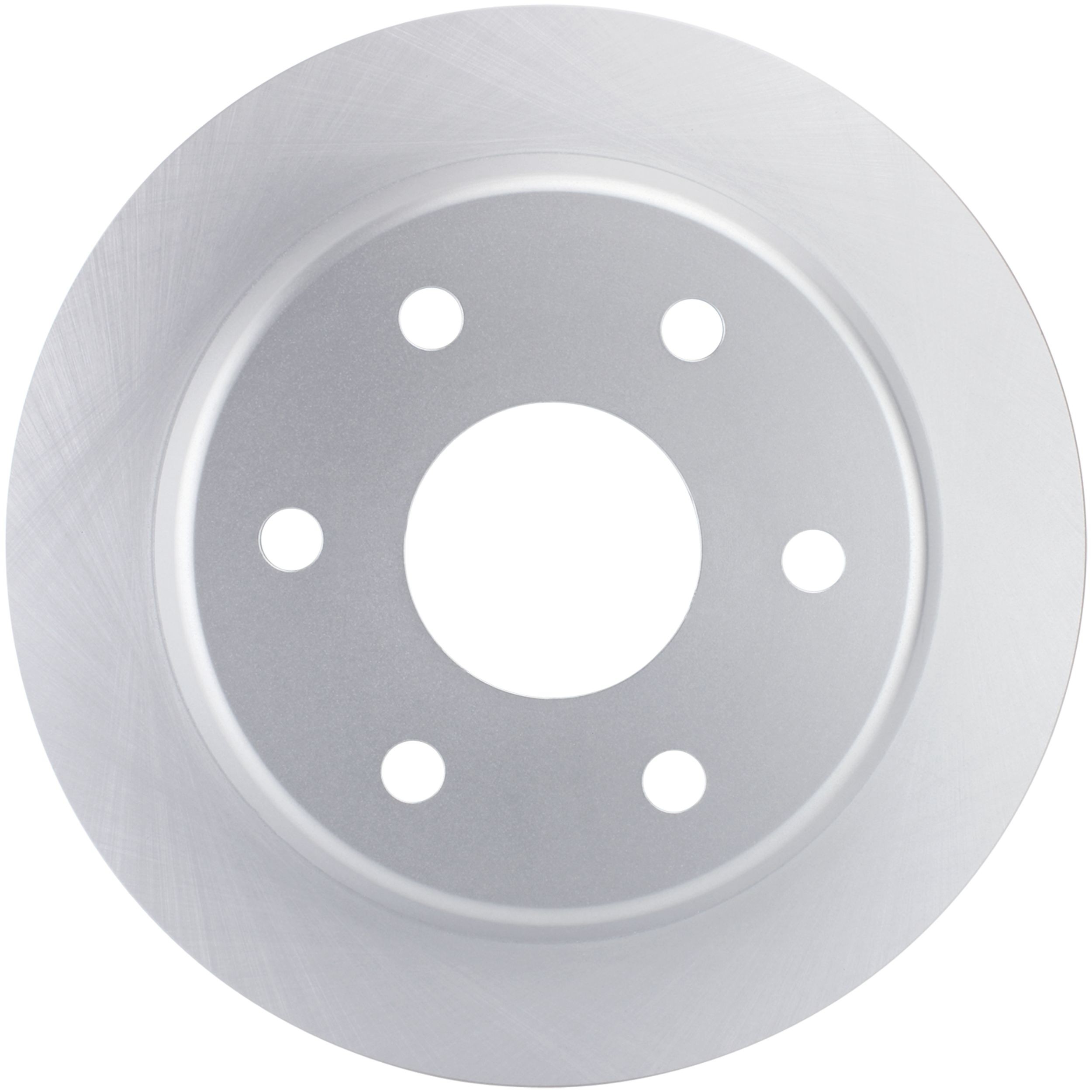 Quality-Built Black Series Coated Rotor