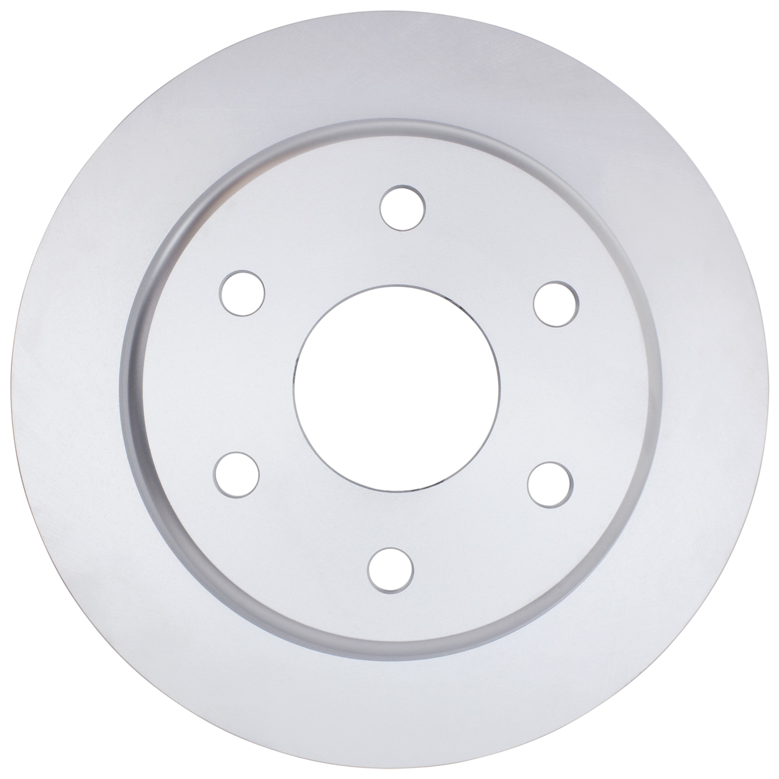 Quality-Built Black Series Coated Rotor