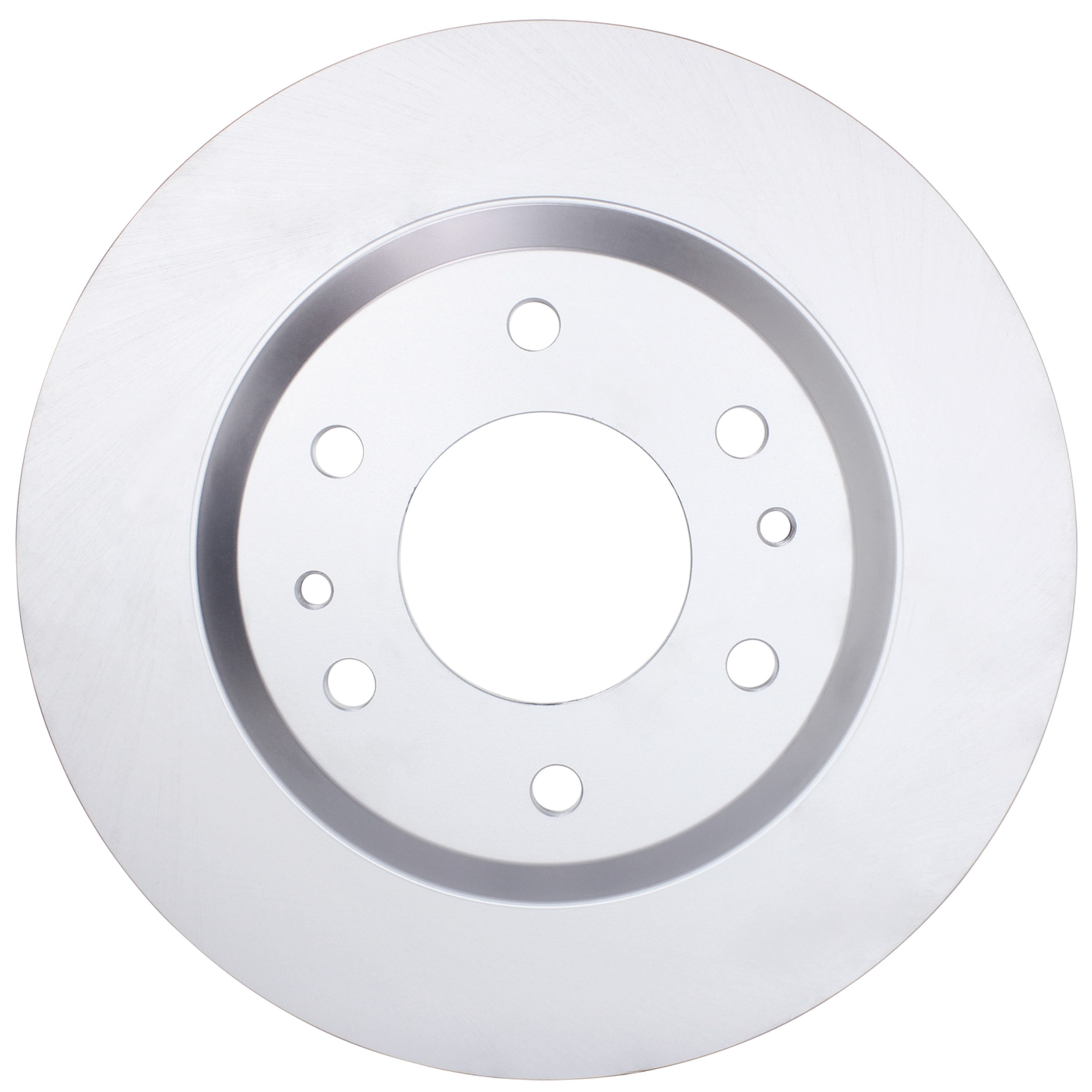 Quality-Built Black Series Coated Rotor