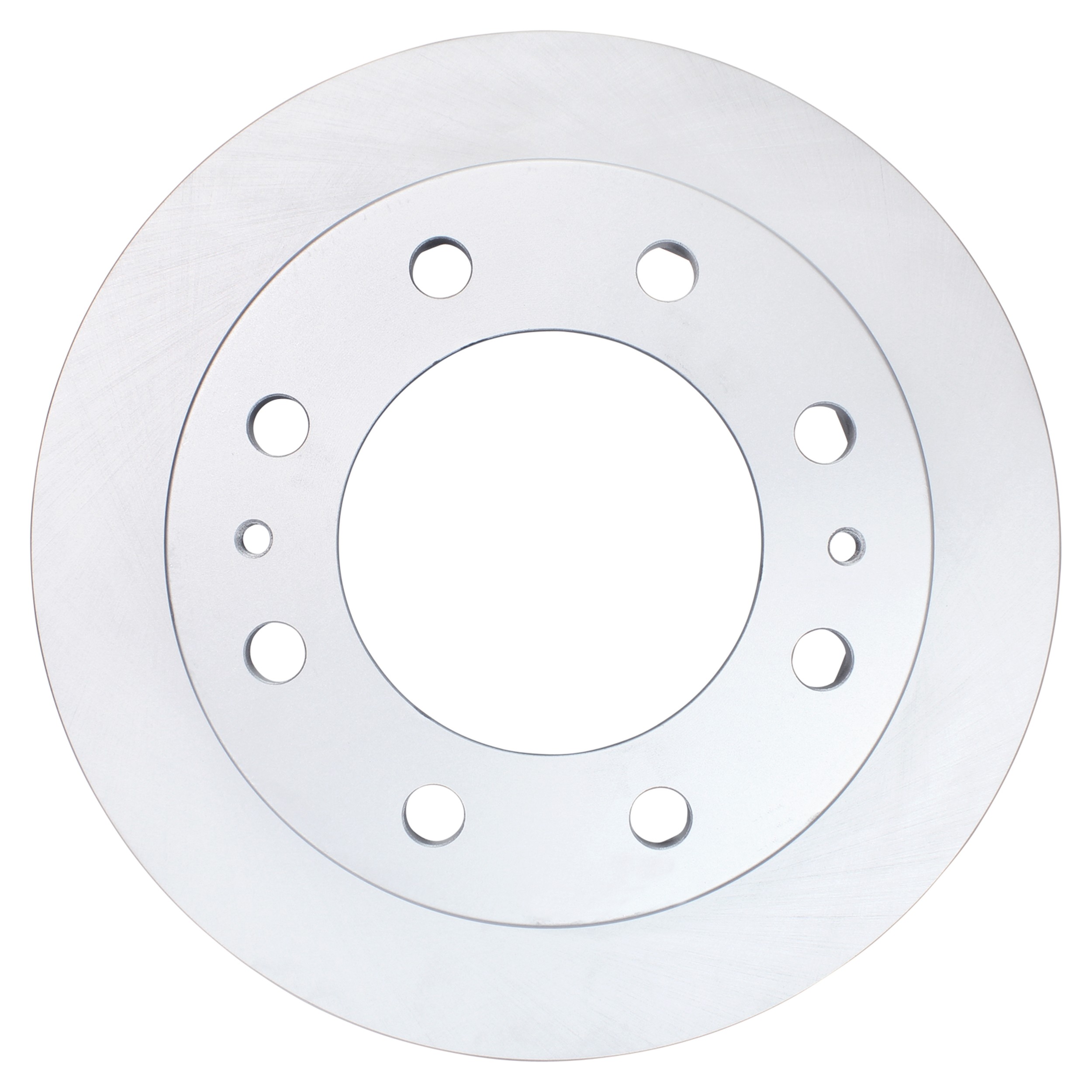 Quality-Built Black Series Coated Rotor